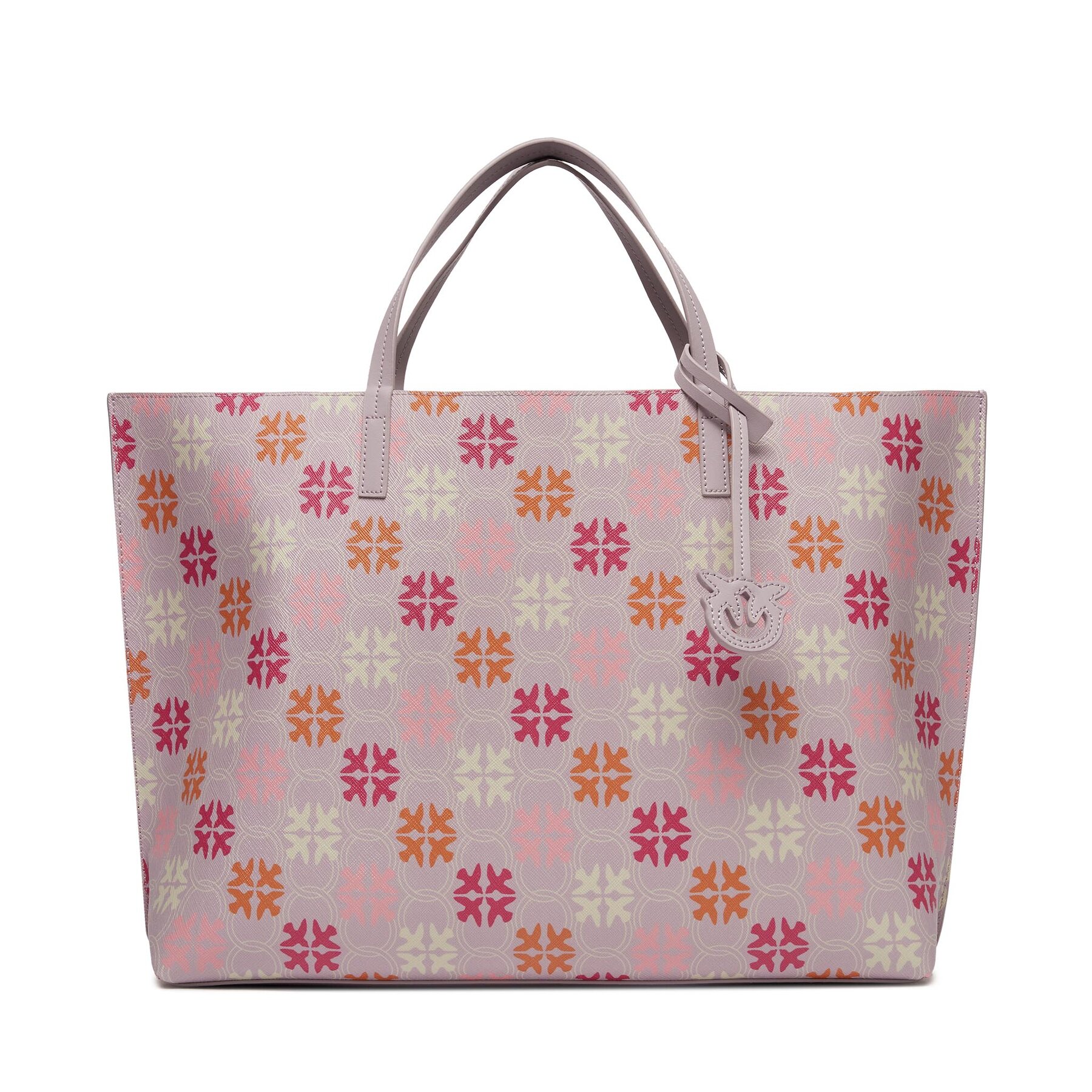 Handtasche Pinko Carrie Shopper Big PE 24 PLTT 102832 A1EM Violett Handtasche Pinko Carrie Shopper Big PE 24 PLTT 102832 A1EM Violett von pinko