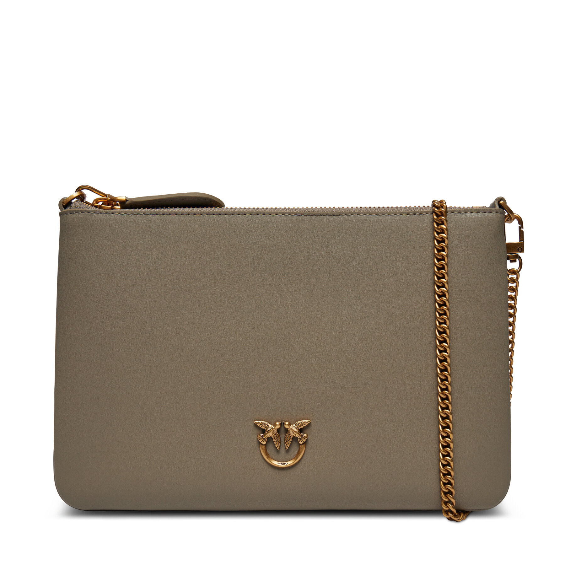 Handtasche PINKO Flat Classic . PE 24 PCPL 100455 A0F1 Beige Handtasche PINKO Flat Classic . PE 24 PCPL 100455 A0F1 Beige von pinko