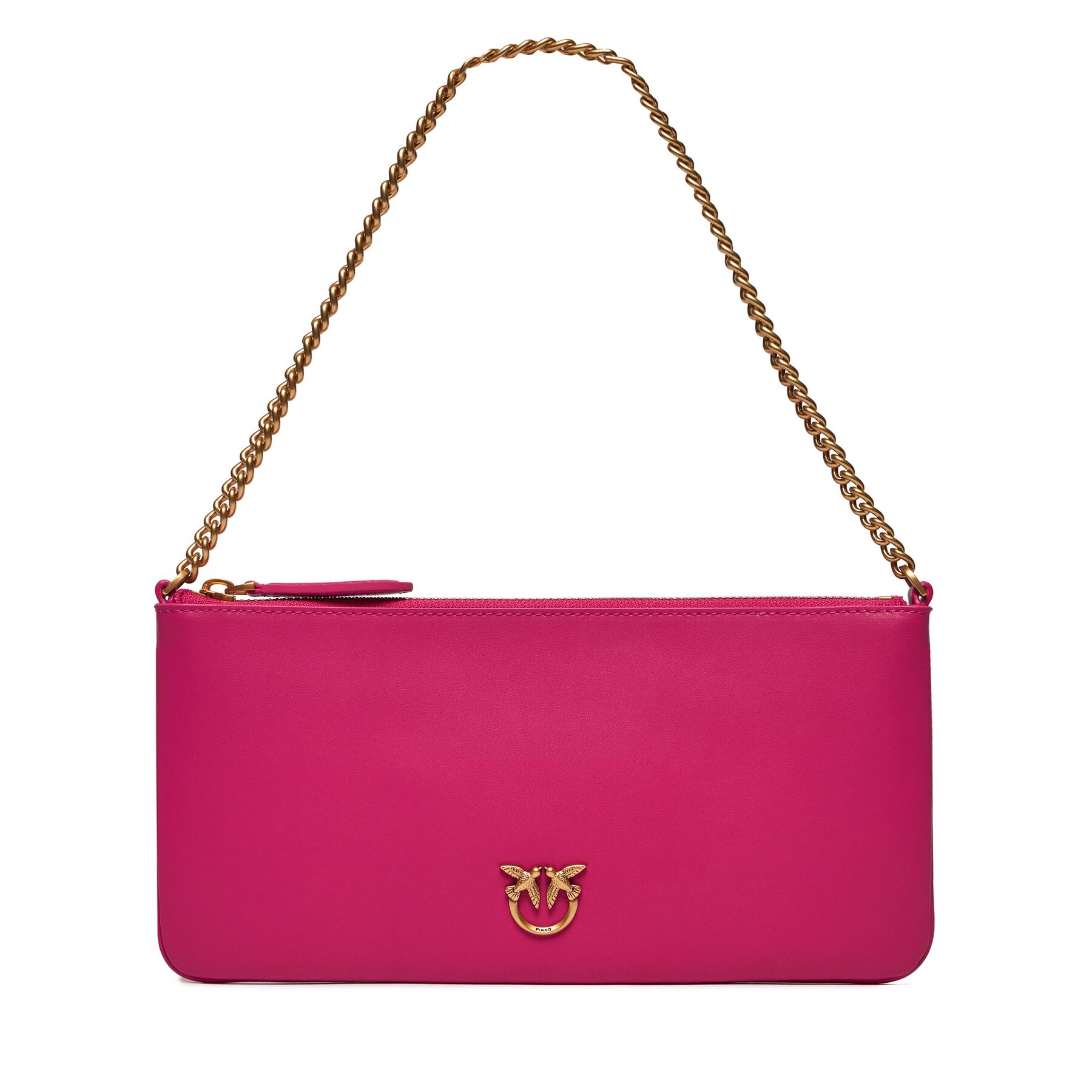 Handtasche Pinko Horizontal Flat PE 24 PCPL 102747 A0F1 Rosa von pinko