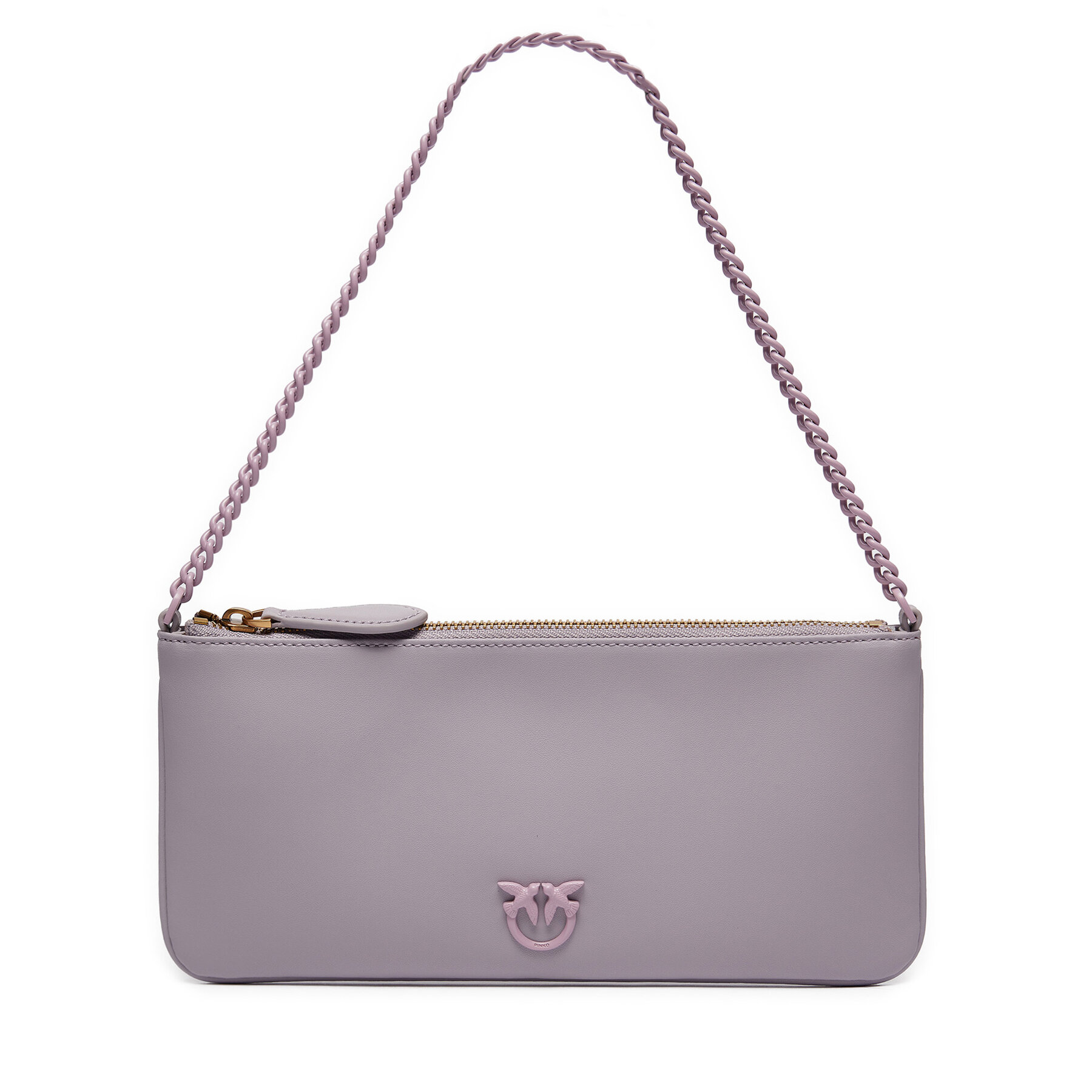 Handtasche Pinko Horizontal Flat PE 24 PCPL 102747 A1KM Violett von pinko