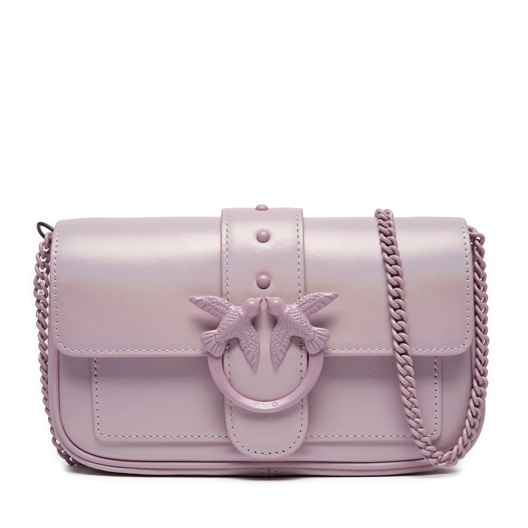 Handtasche Pinko Love One Pocket C PE 24 PLTT 100061 A124 Violett von pinko