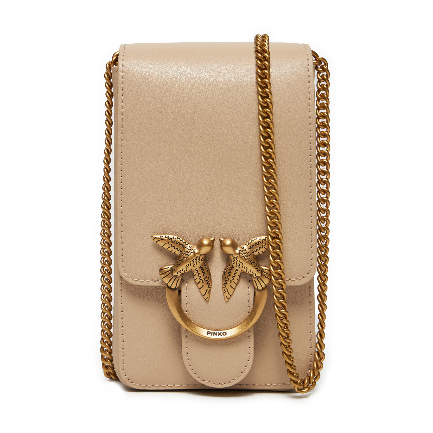 Handtasche Pinko Love One Smart . AI 24-25 PLTT 102739 A0F1 Beige Handtasche Pinko Love One Smart . AI 24-25 PLTT 102739 A0F1 Beige von pinko