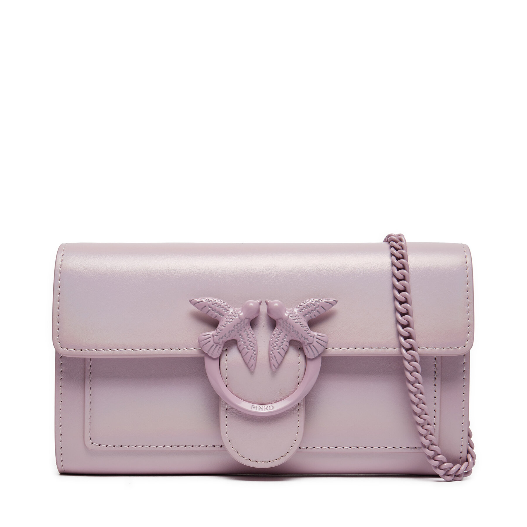 Handtasche Pinko Love One Wallet C PE 24 PLTT 100062 A124 Violett Handtasche Pinko Love One Wallet C PE 24 PLTT 100062 A124 Violett von pinko