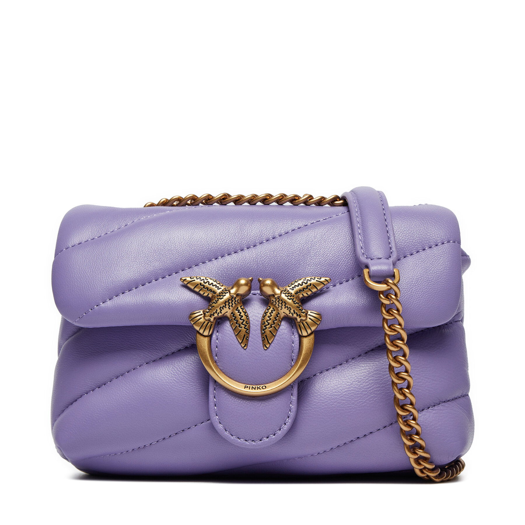 Handtasche Pinko Lowe Puff Baby 100040 A0F2 Violett Handtasche Pinko Lowe Puff Baby 100040 A0F2 Violett von pinko