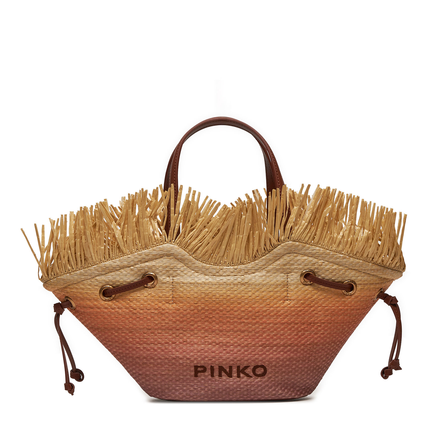 Handtasche Pinko Pagoda Small Shopper . PE 24 PLTT 102910 A1R6 Beige Handtasche Pinko Pagoda Small Shopper . PE 24 PLTT 102910 A1R6 Beige von pinko