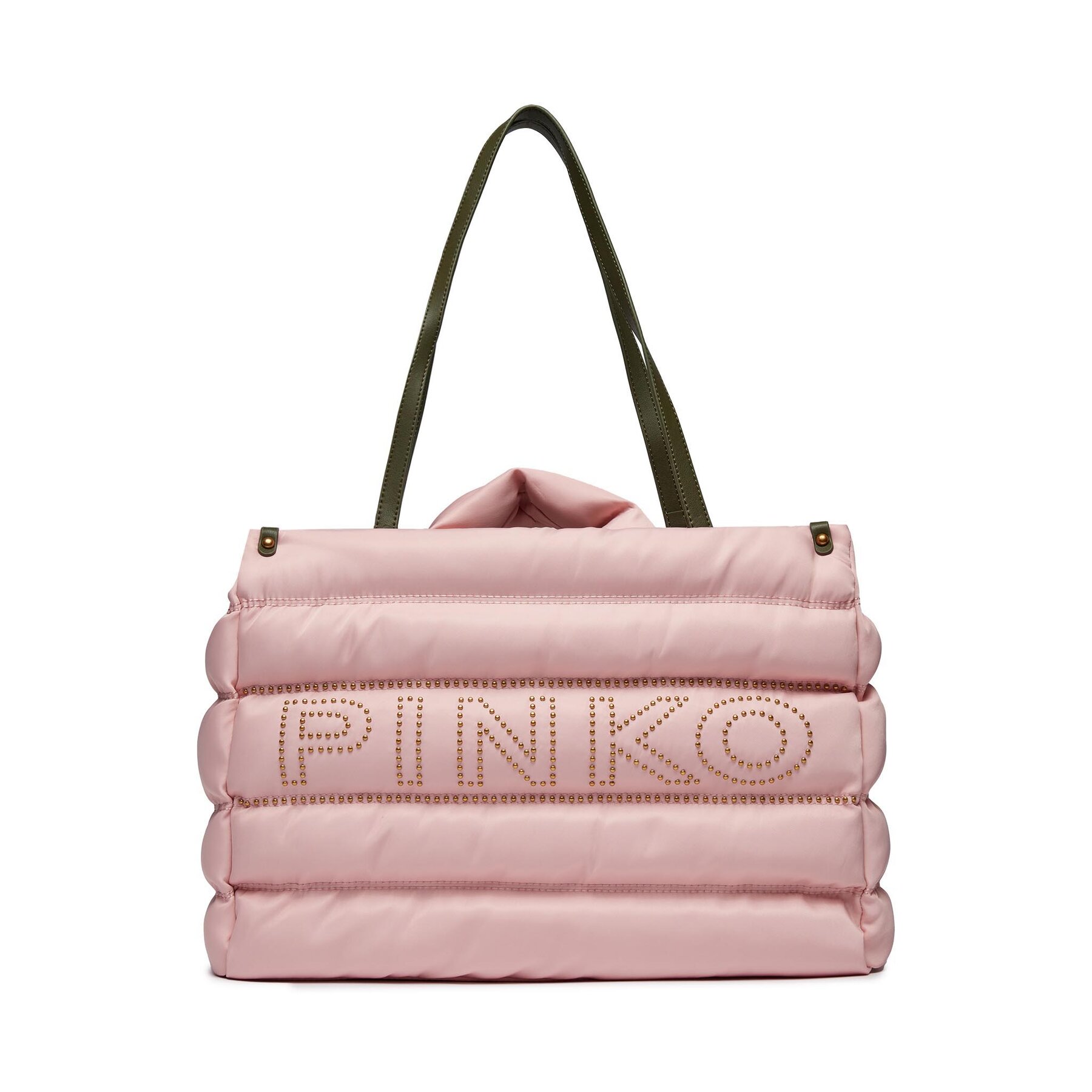 Handtasche Pinko Shopper AI 23-24 PLTT 101964 A17V Rosa von pinko