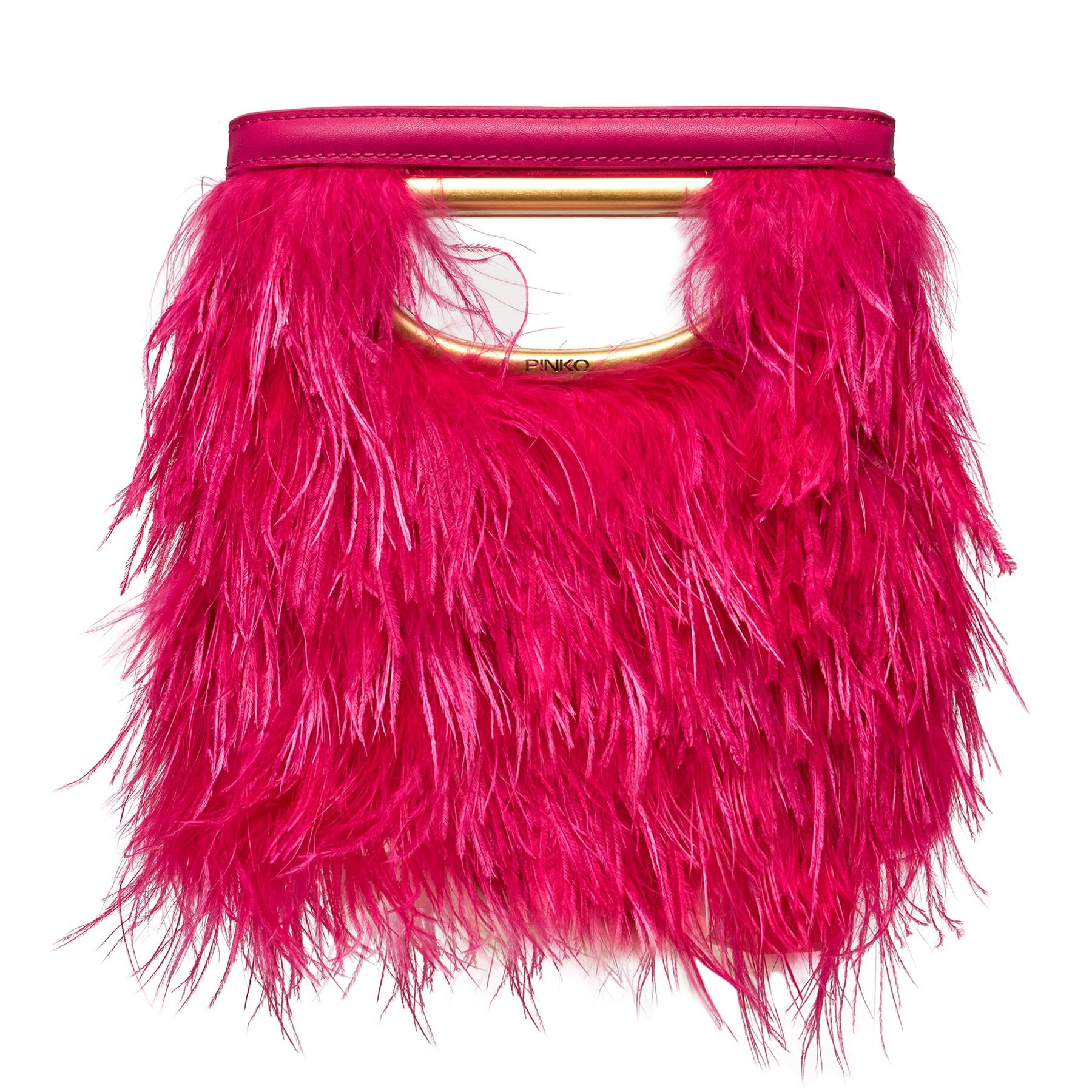 Handtasche Pinko Square Mini . PE 24 PLTT 102772 A1KI Rosa Handtasche Pinko Square Mini . PE 24 PLTT 102772 A1KI Rosa von pinko