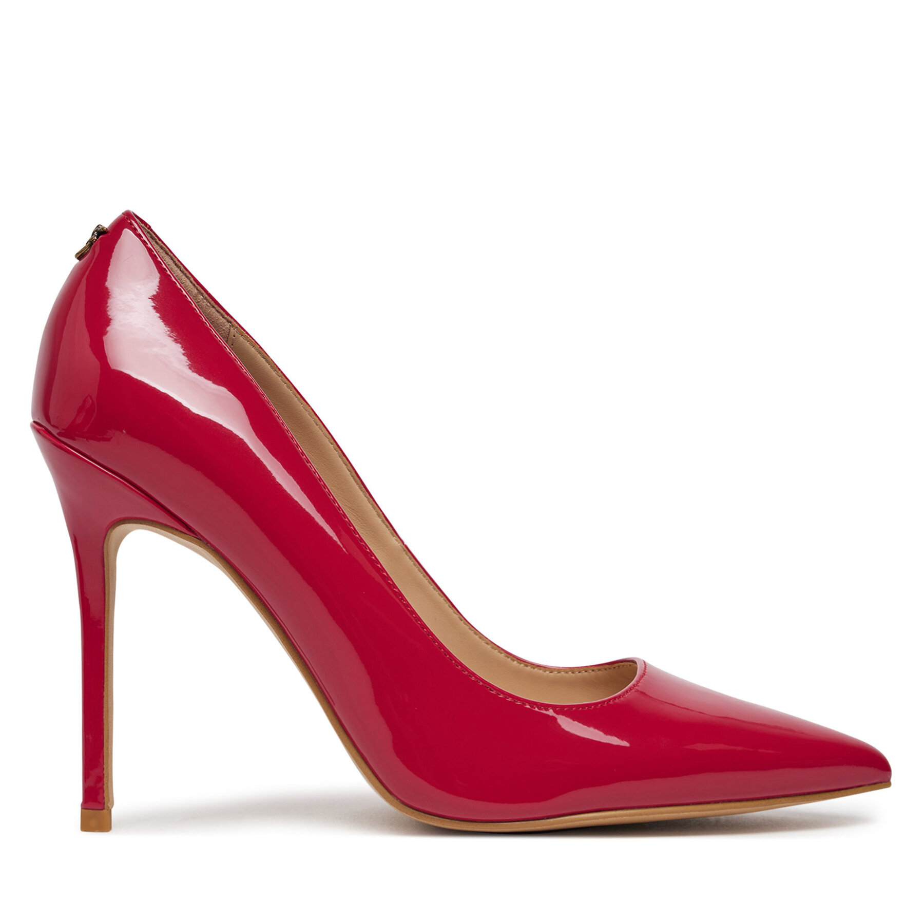 High Heels PINKO Juliette 09 SD0125 E002 Rot von pinko