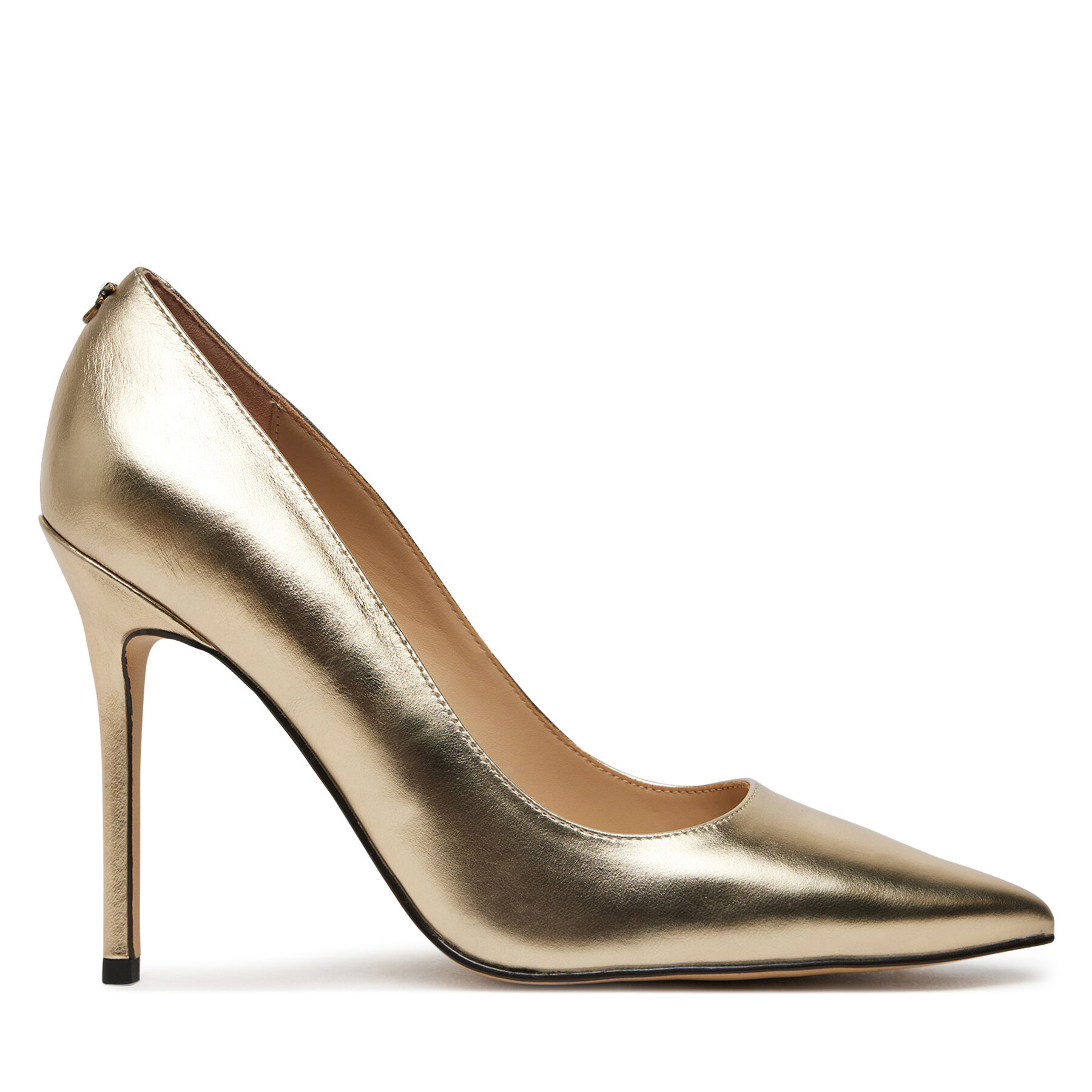 High Heels PINKO Juliette 09 SD0125 P049 Goldfarben High Heels PINKO Juliette 09 SD0125 P049 Goldfarben von pinko