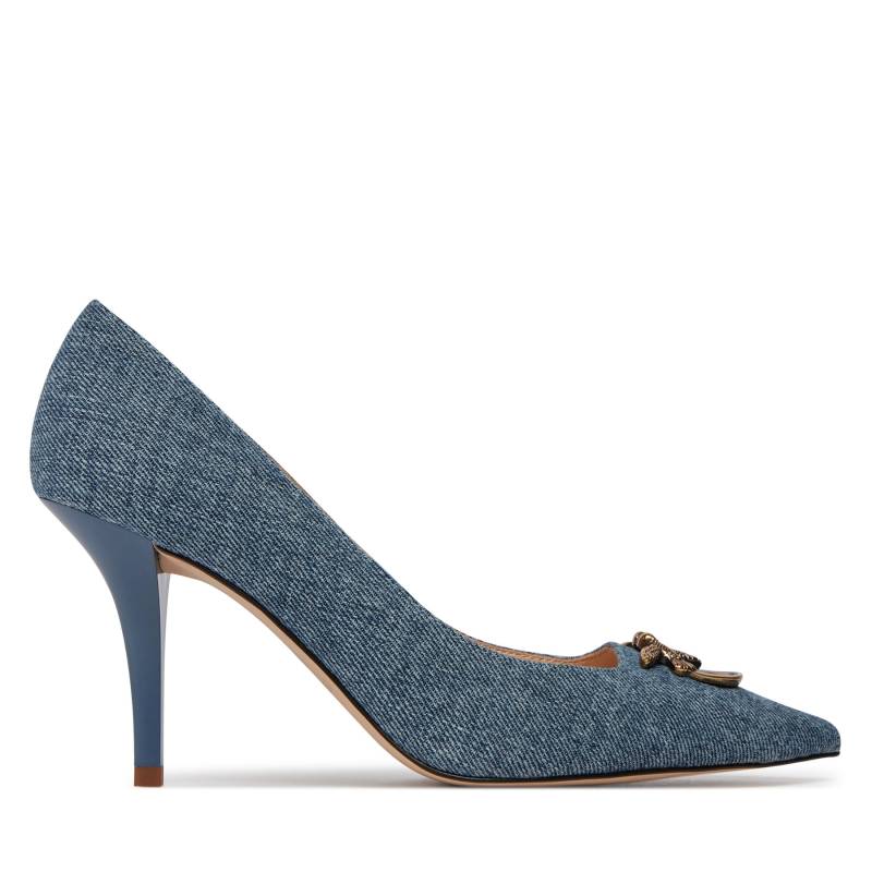 High Heels Pinko Lucy 06 SD0067 T002 Blau von pinko