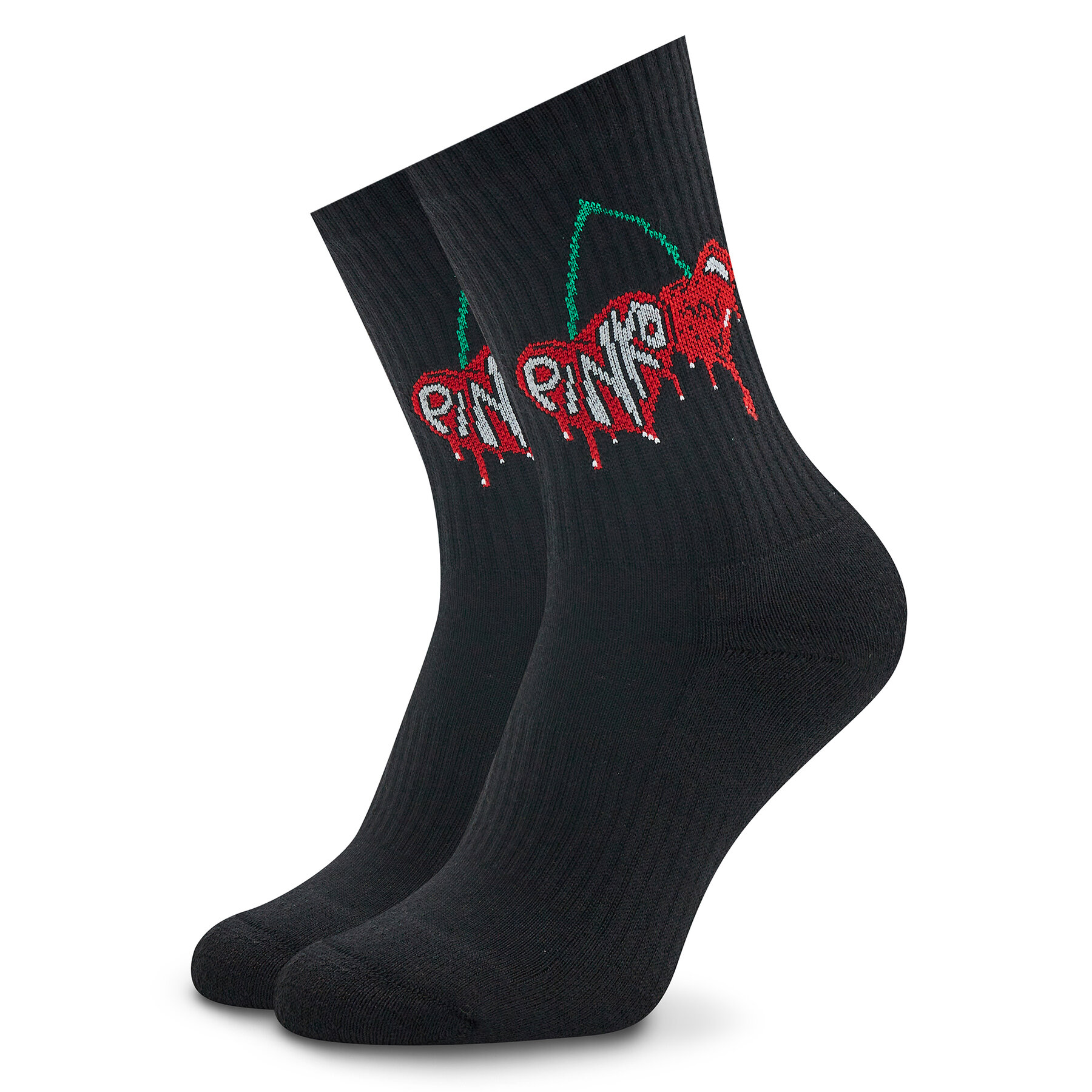 Hohe Damensocken Pinko Aimee 101204 A0VD Schwarz Hohe Damensocken Pinko Aimee 101204 A0VD Schwarz von pinko