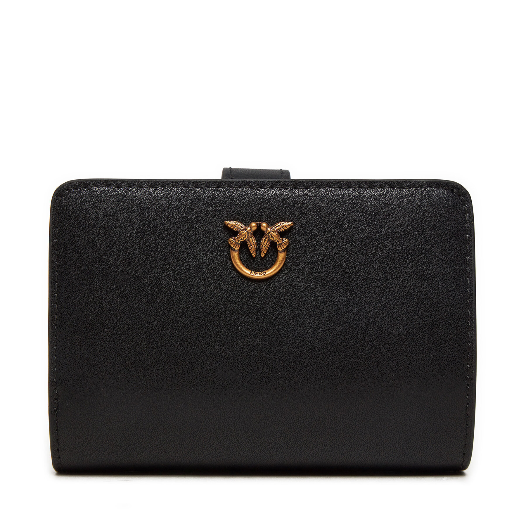 Kleine Damen Geldbörse Pinko Multi Pockets Wallet AI 24-25 PCPL 103761 A0F1 Schwarz Kleine Damen Geldbörse Pinko Multi Pockets Wallet AI 24-25 PCPL 103761 A0F1 Schwarz von pinko