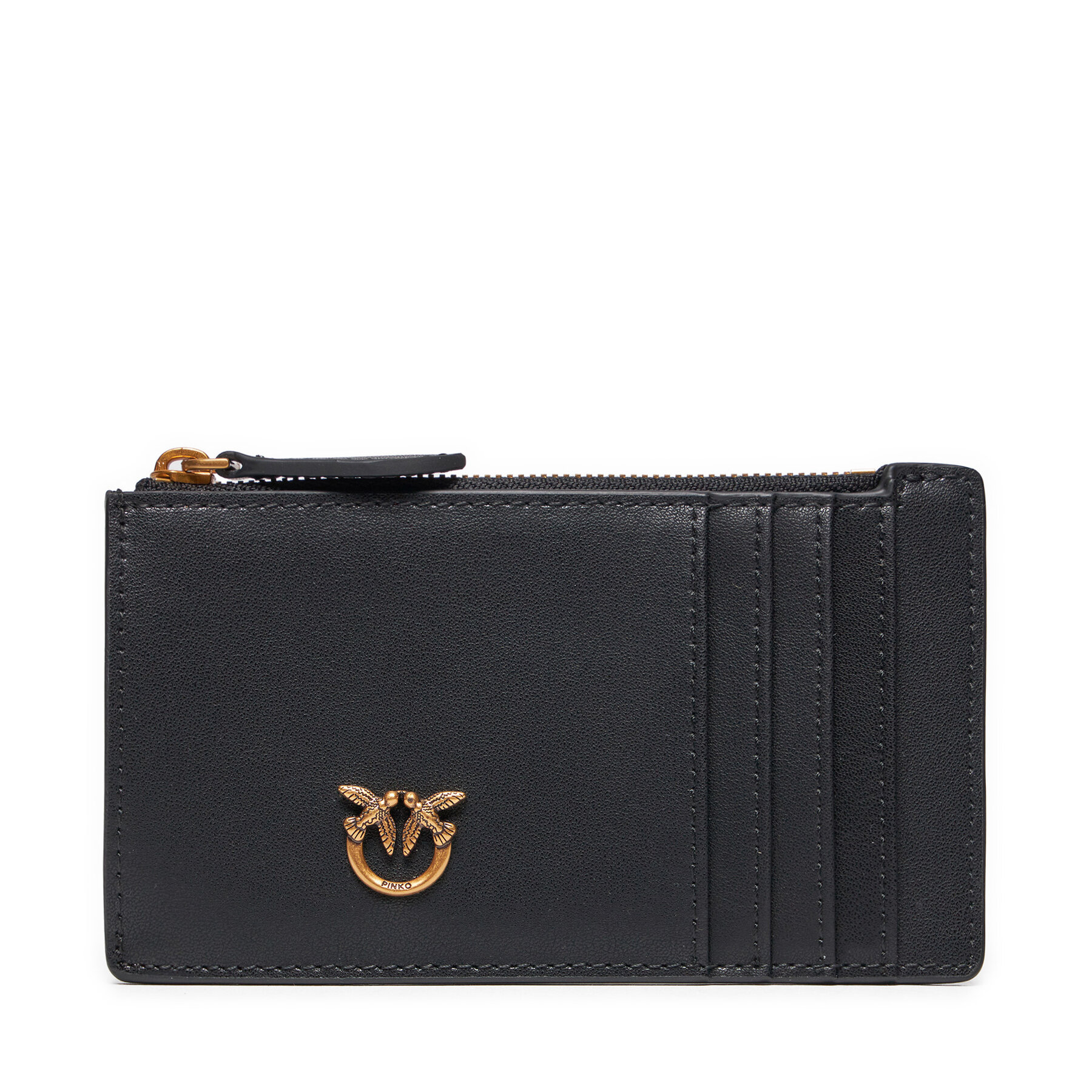 Kreditkartenetui Pinko Airone Cardholder AI 24-25 PCPL 100251 A1YB Schwarz Kreditkartenetui Pinko Airone Cardholder AI 24-25 PCPL 100251 A1YB Schwarz von pinko