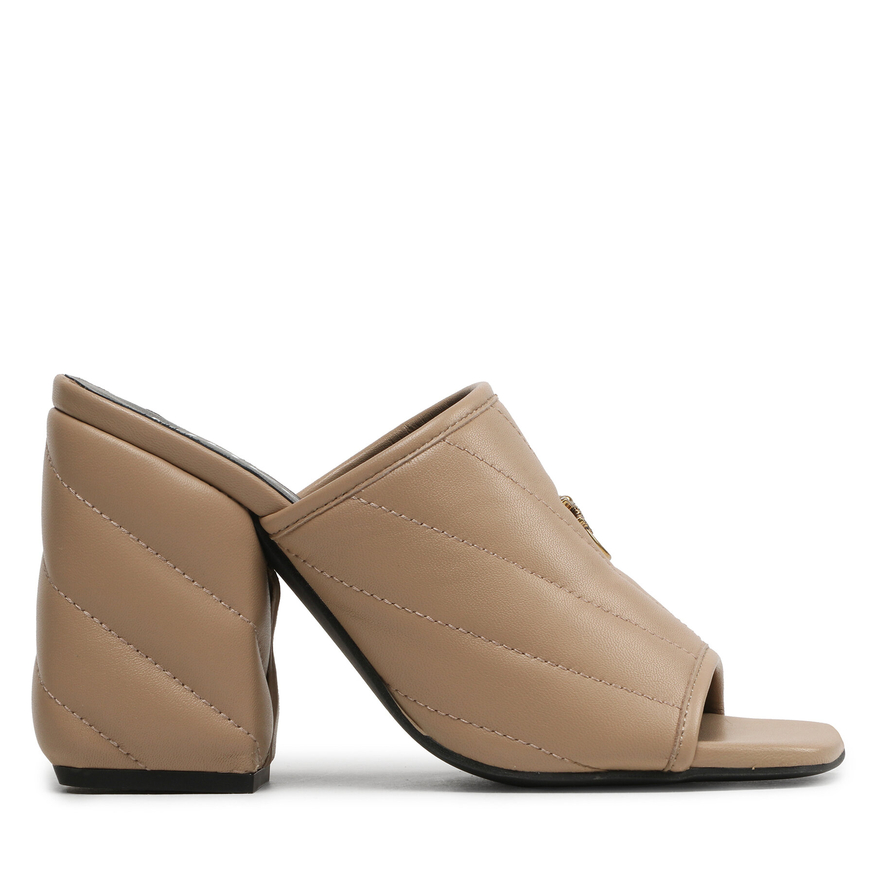 Pantoletten Pinko Martine Sabot PE 23 BLKS1 100666 A0O0 Beige Pantoletten Pinko Martine Sabot PE 23 BLKS1 100666 A0O0 Beige von pinko