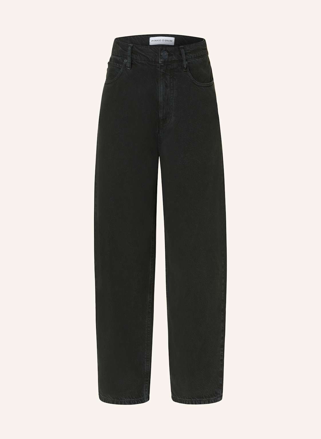 Pinko 7/8-Jeans Estelle Egg schwarz Pinko 7/8-Jeans Estelle Egg schwarz von pinko