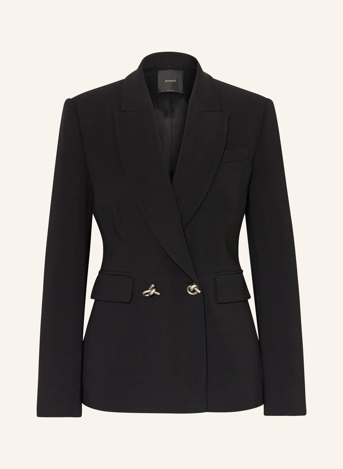 Pinko Blazer Grenoble schwarz von pinko