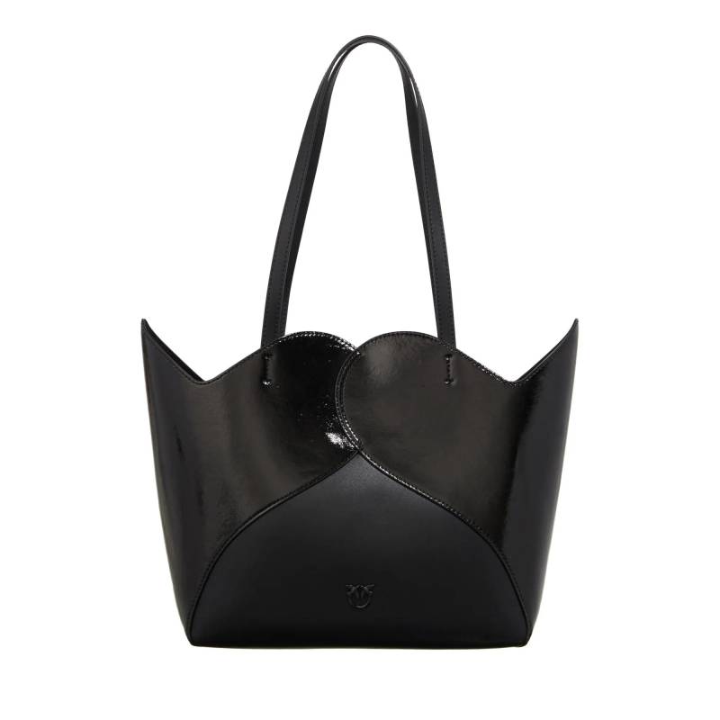 Pinko Handtasche - Heart Tote - Gr. unisize - in Schwarz - für Damen von pinko