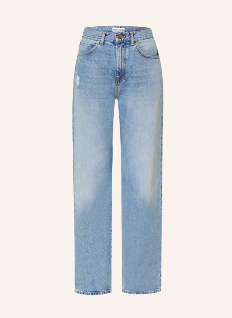 Pinko Jeans Wanda blau von pinko