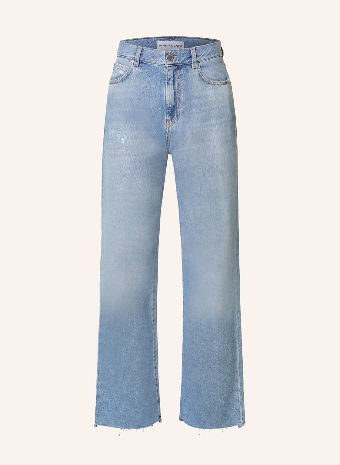 Pinko Jeans Wanda blau Pinko Jeans Wanda blau von pinko