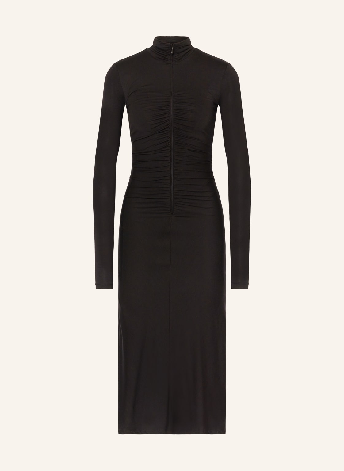 Pinko Jerseykleid Dimitrova schwarz von pinko