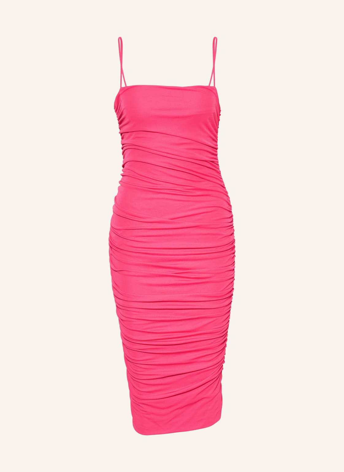 Pinko Kleid pink von pinko