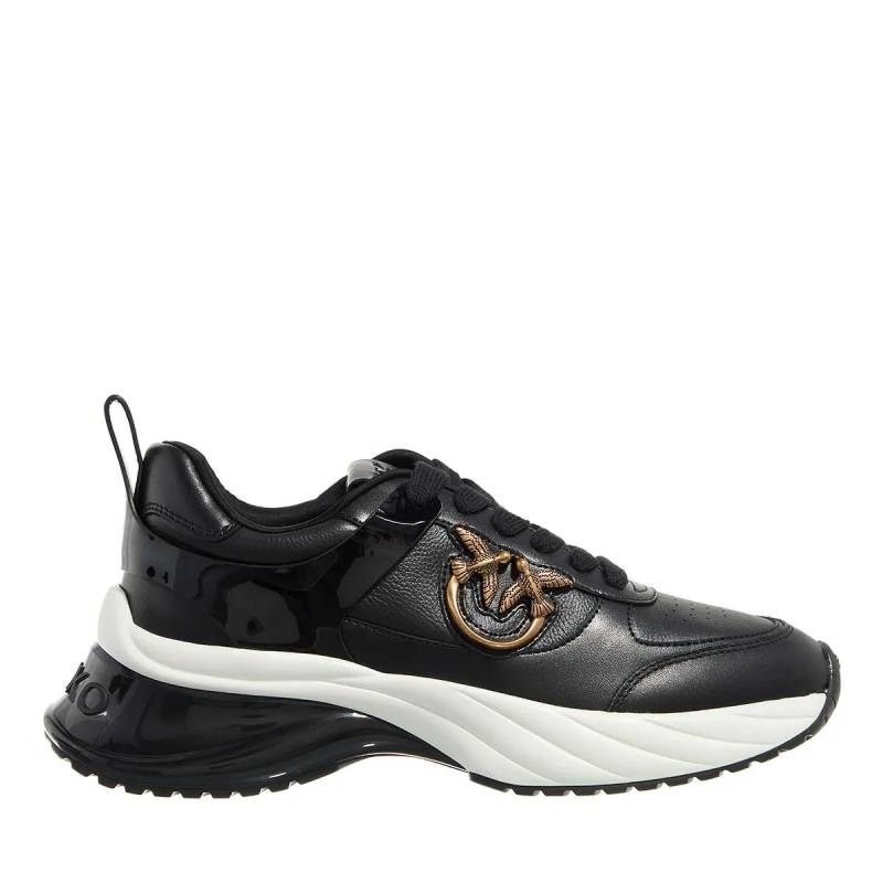 Pinko Low-Top Sneaker - Ariel 02 - Gr. 38 (EU) - in Schwarz - für Damen von pinko