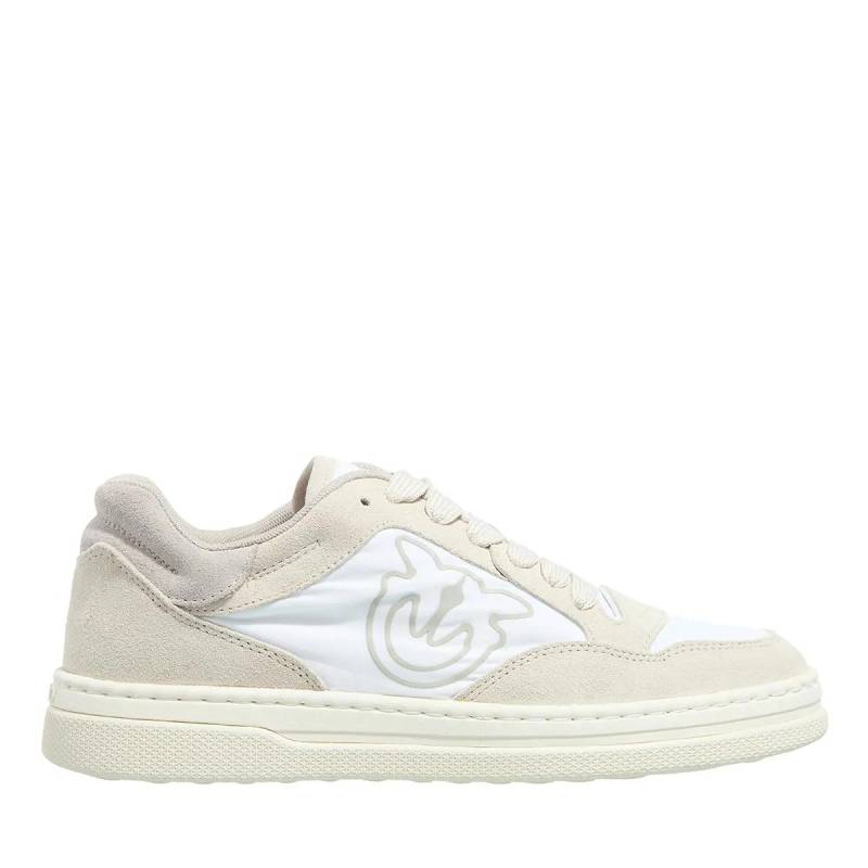 Pinko Low-Top Sneaker - Mandy 10 - Gr. 38 (EU) - in Beige - für Damen von pinko