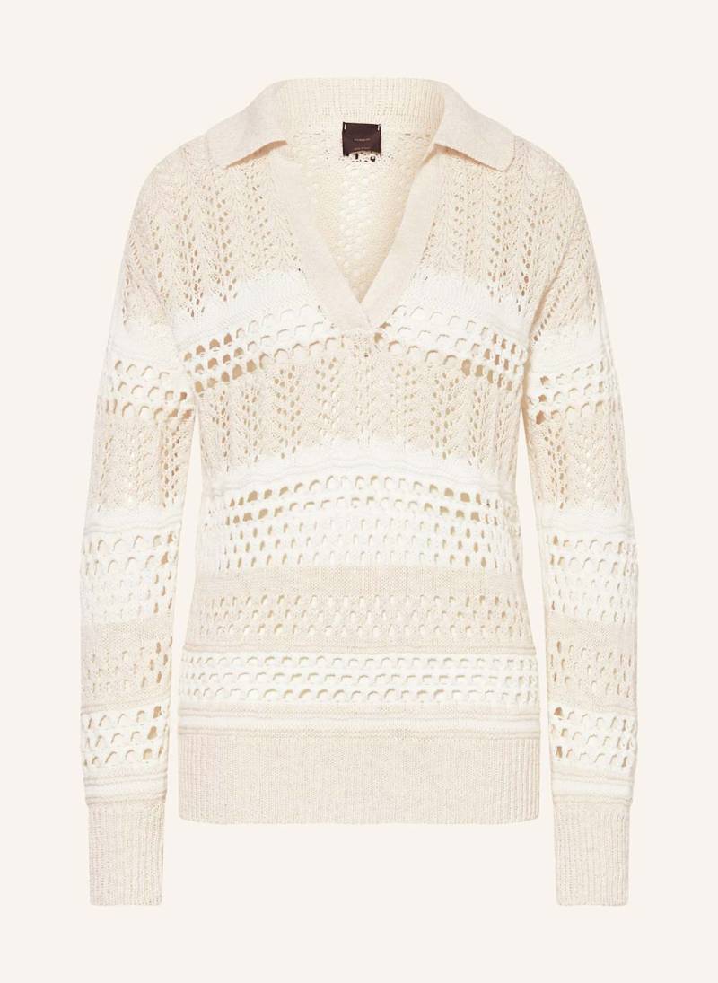 Pinko Pullover Gorzano weiss von pinko