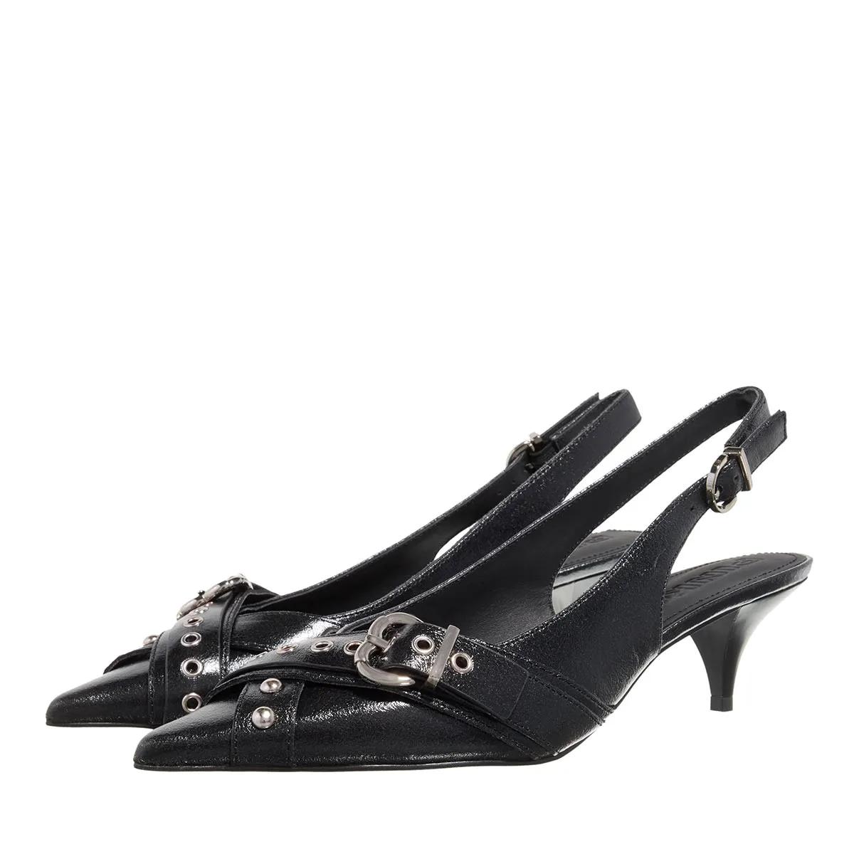 Pinko Pumps & High Heels - Ada 07 - Gr. 38 (EU) - in Schwarz - für Damen von pinko