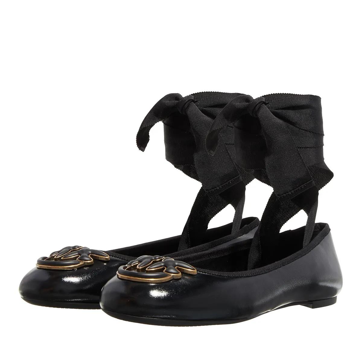 Pinko Sandalen - Gioia 02 - Gr. 40 (EU) - in Schwarz - für Damen von pinko