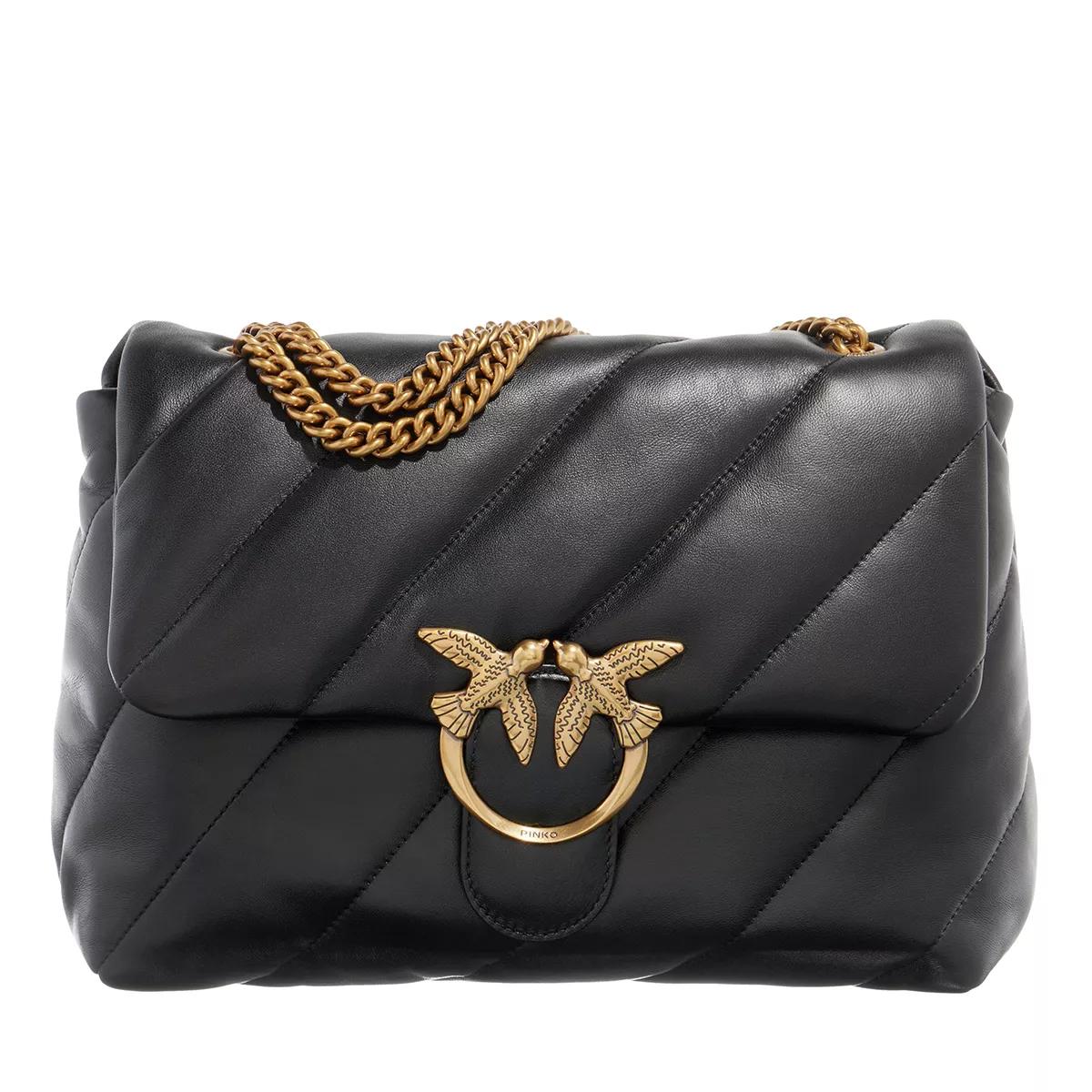 Pinko Schultertasche - Love Bag Borse - Gr. unisize - in Schwarz - für Damen Pinko Schultertasche - Love Bag Borse - Gr. unisize - in Schwarz - für Damen von pinko