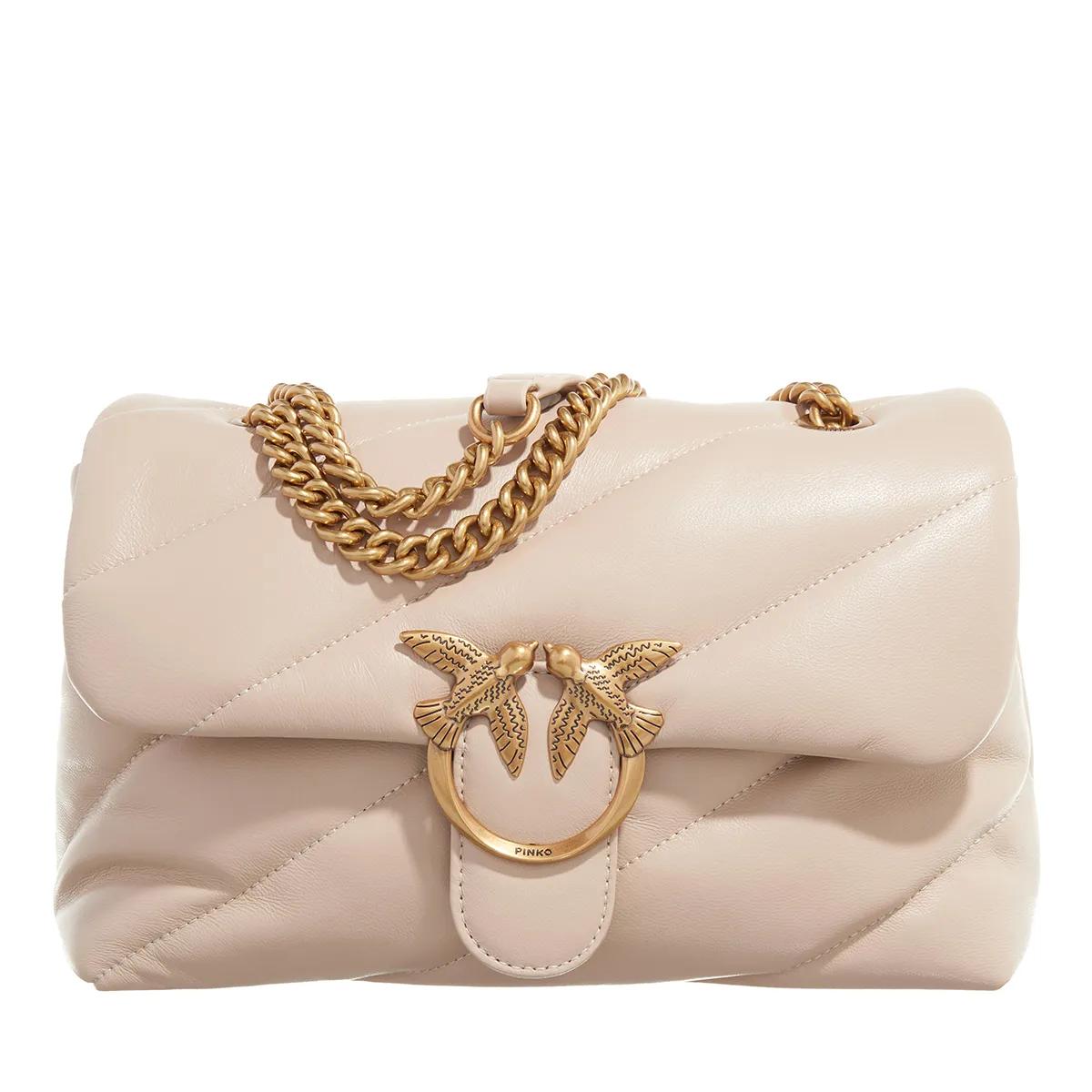 Pinko Schultertasche - Love Puff Classic Cl - Gr. unisize - in Bunt - für Damen Pinko Schultertasche - Love Puff Classic Cl - Gr. unisize - in Bunt - für Damen von pinko