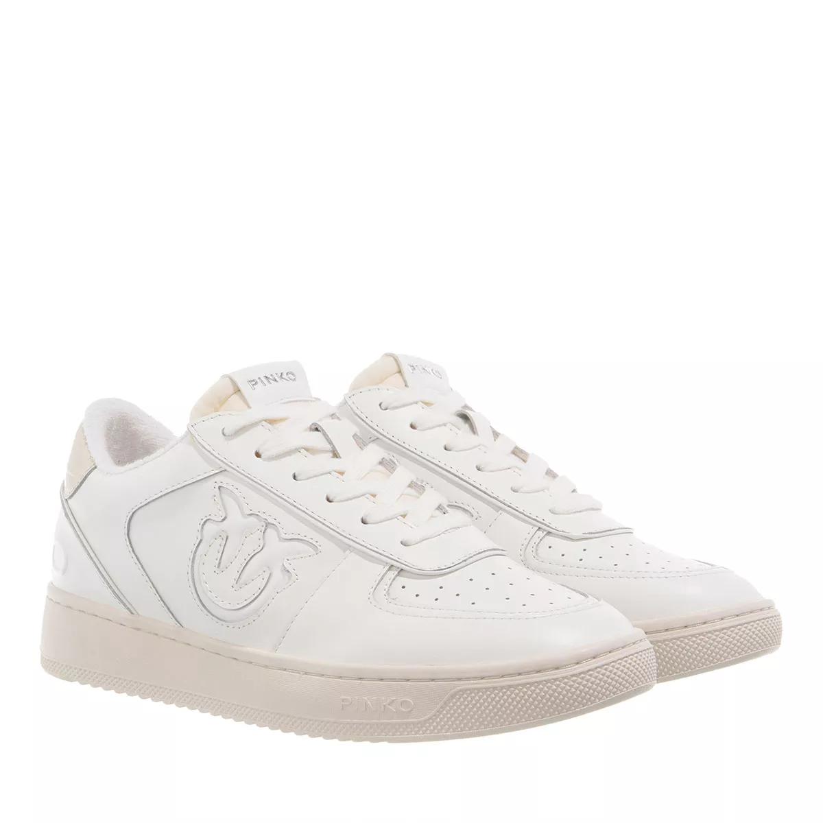 Pinko Sneaker - Bondy Sneaker - Gr. 39 (EU) - in Weiß - für Damen von pinko