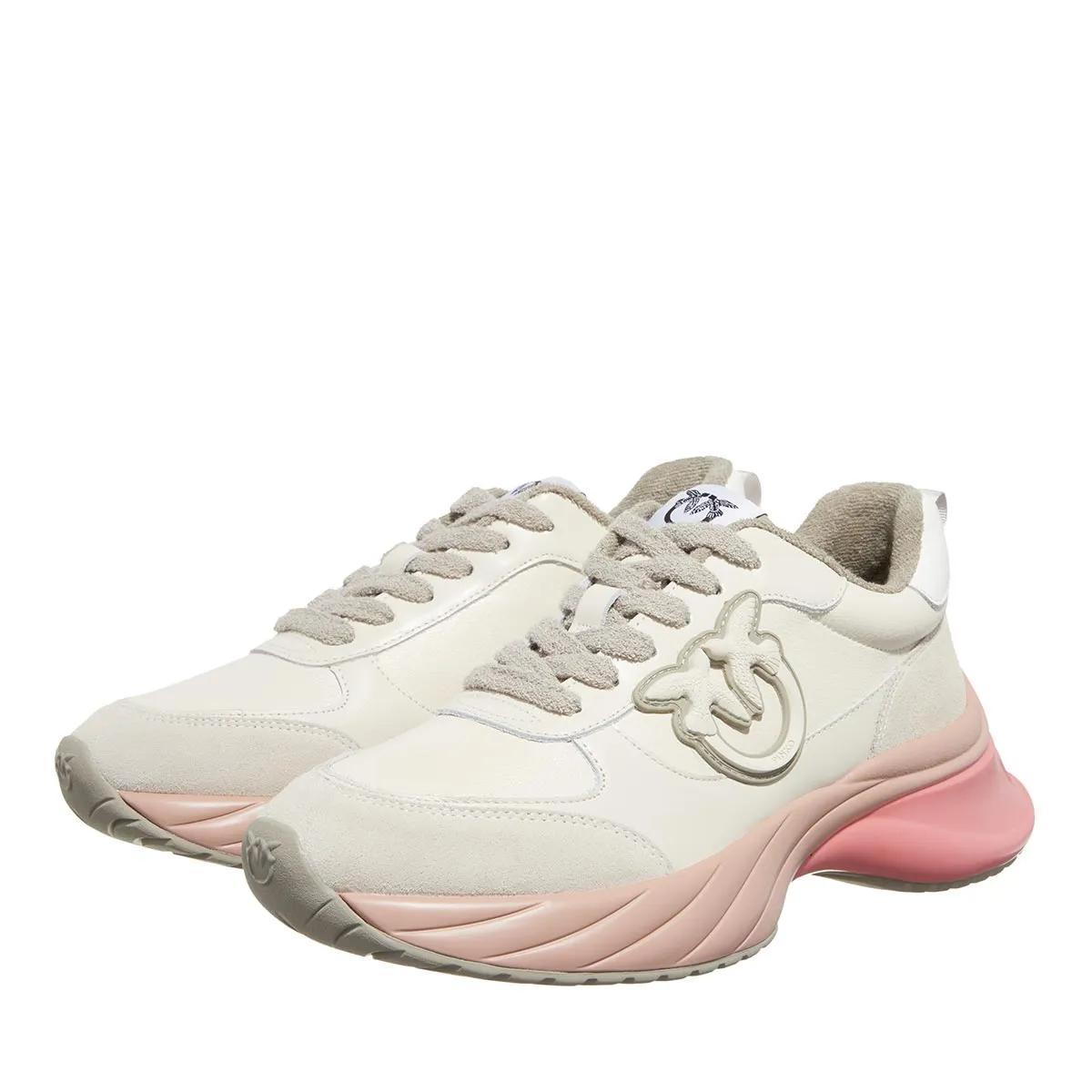 Pinko Sneaker - Ariel 04 - Gr. 38 (EU) - in Weiß - für Damen von pinko