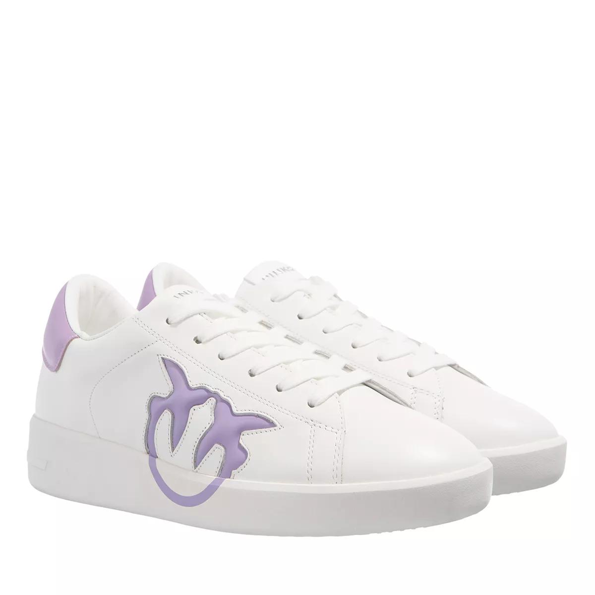 Pinko Sneakers - Klum Sneaker - Gr. 38 (EU) - in Violett - für Damen von pinko