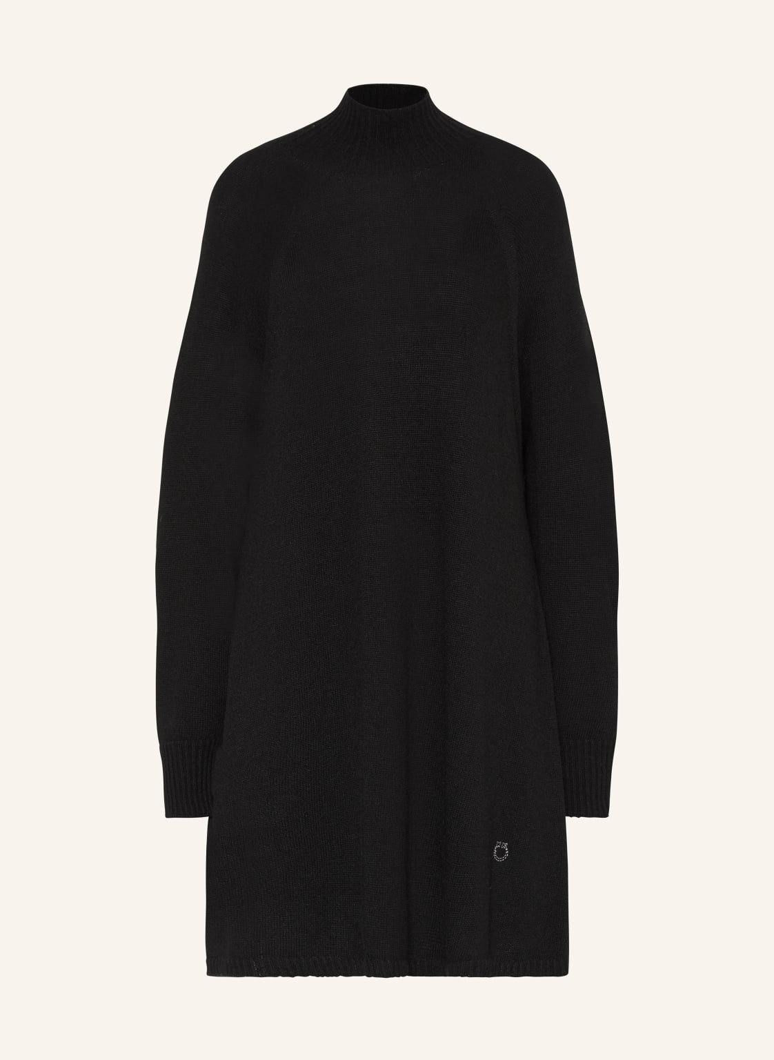 Pinko Strickkleid Graticcio schwarz Pinko Strickkleid Graticcio schwarz von pinko
