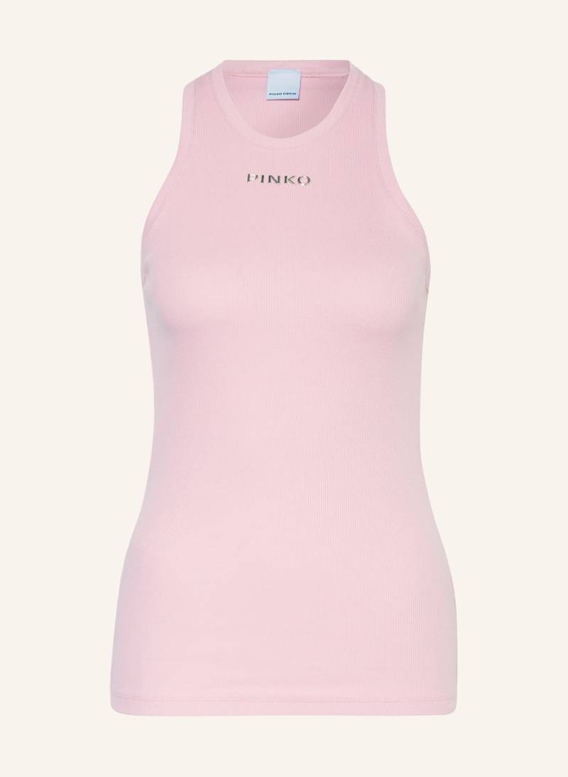 Pinko Top pink von pinko