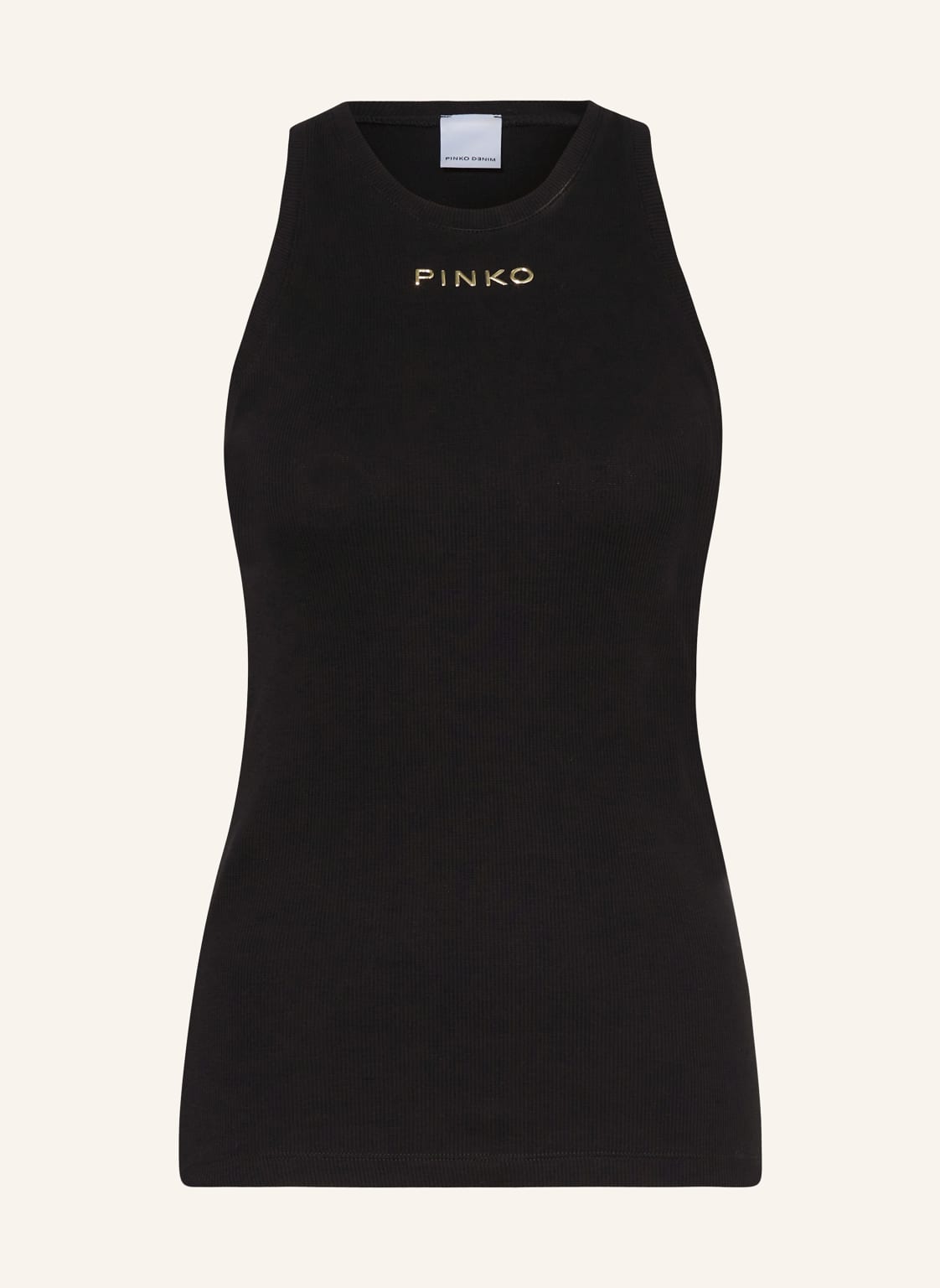 Pinko Top schwarz von pinko