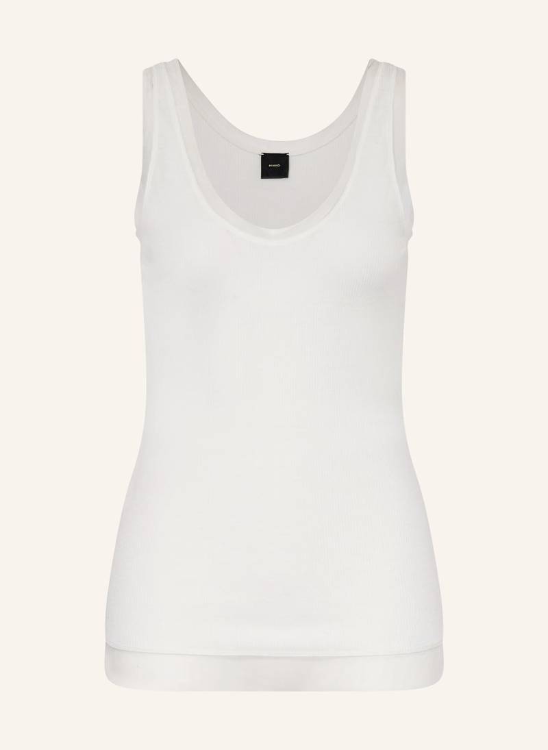 Pinko Top weiss von pinko