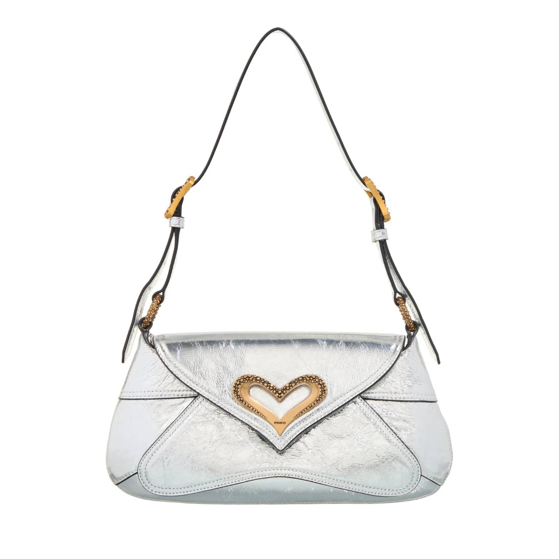 Pinko Schultertasche - 520 Shoulder Classic Fl - für Damen Pinko Schultertasche - 520 Shoulder Classic Fl - für Damen von pinko