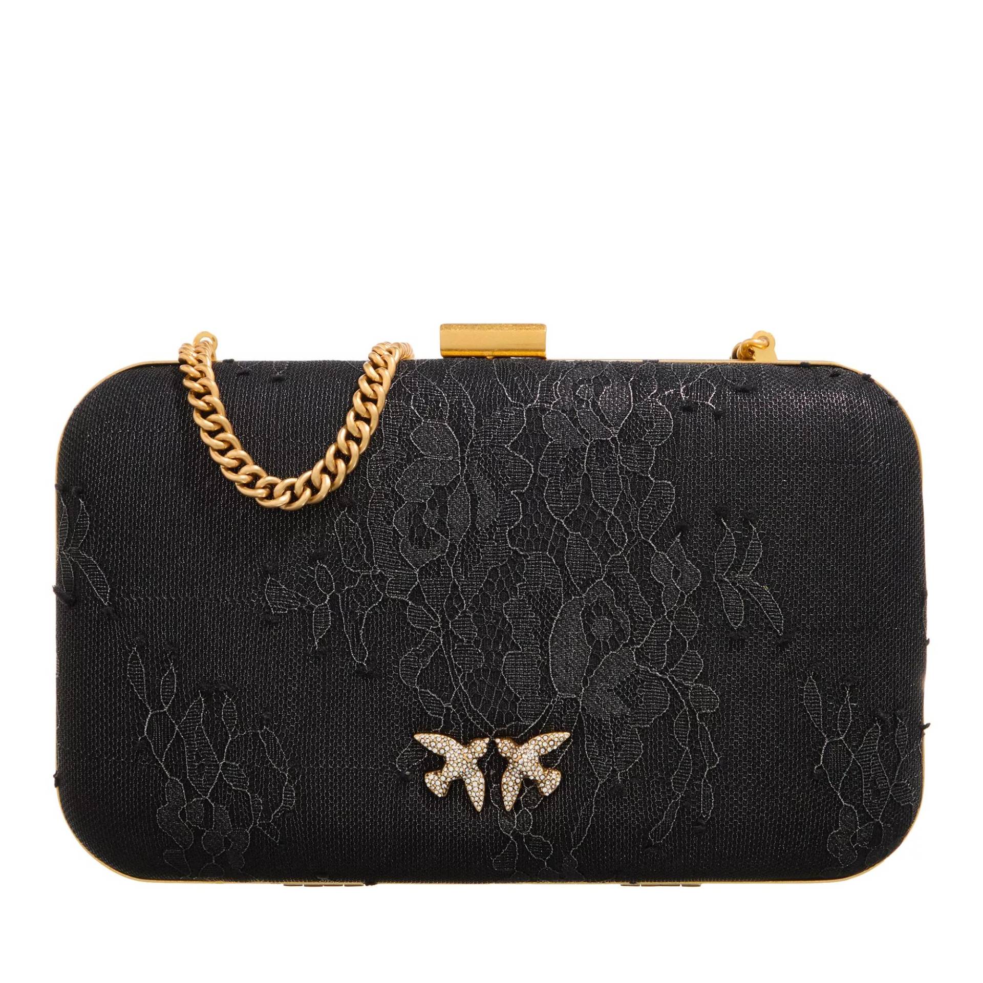 Pinko Schultertasche - Clutch - Gr. unisize - in Schwarz - für Damen Pinko Schultertasche - Clutch - Gr. unisize - in Schwarz - für Damen von pinko