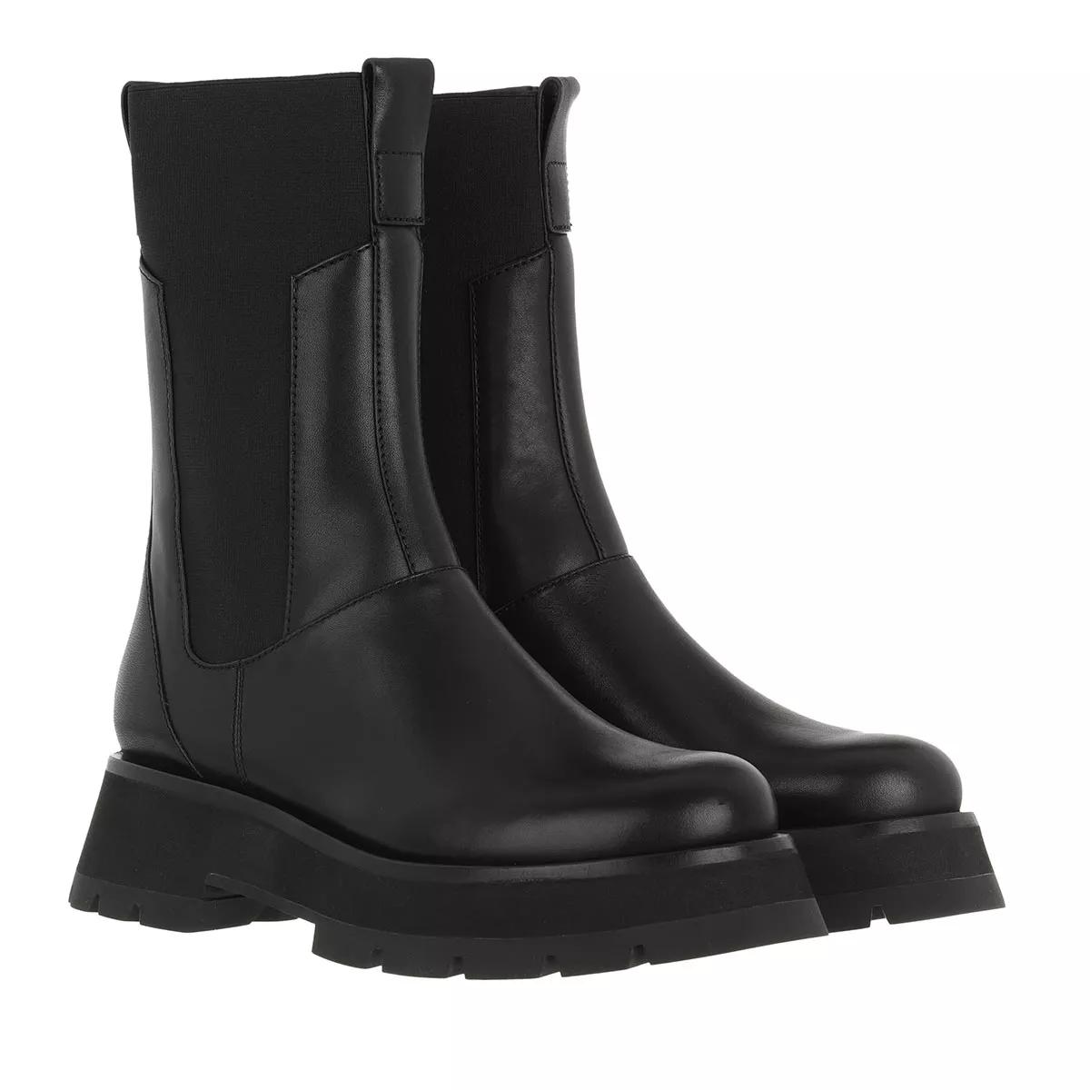 3.1 Phillip Lim Stiefel & Boots - Kate Lug Sole Combat Boot - Gr. 38 (EU) - in Schwarz - für Damen von 3.1 phillip lim