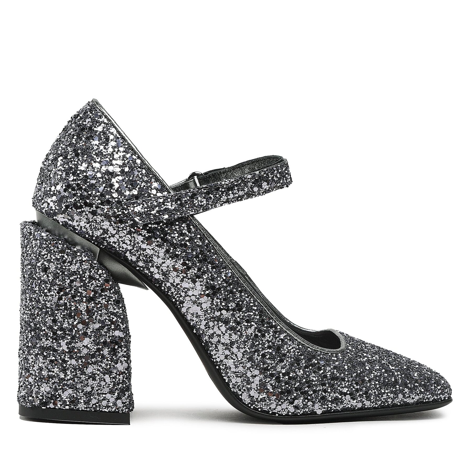 Pumps Pinko Claudie Mary Jane PE 23 BLKS1 100862 A0O4 Grau Pumps Pinko Claudie Mary Jane PE 23 BLKS1 100862 A0O4 Grau von pinko