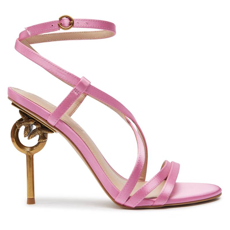 Sandalen Pinko Sunny 03 SD0017 T001 Rosa von pinko