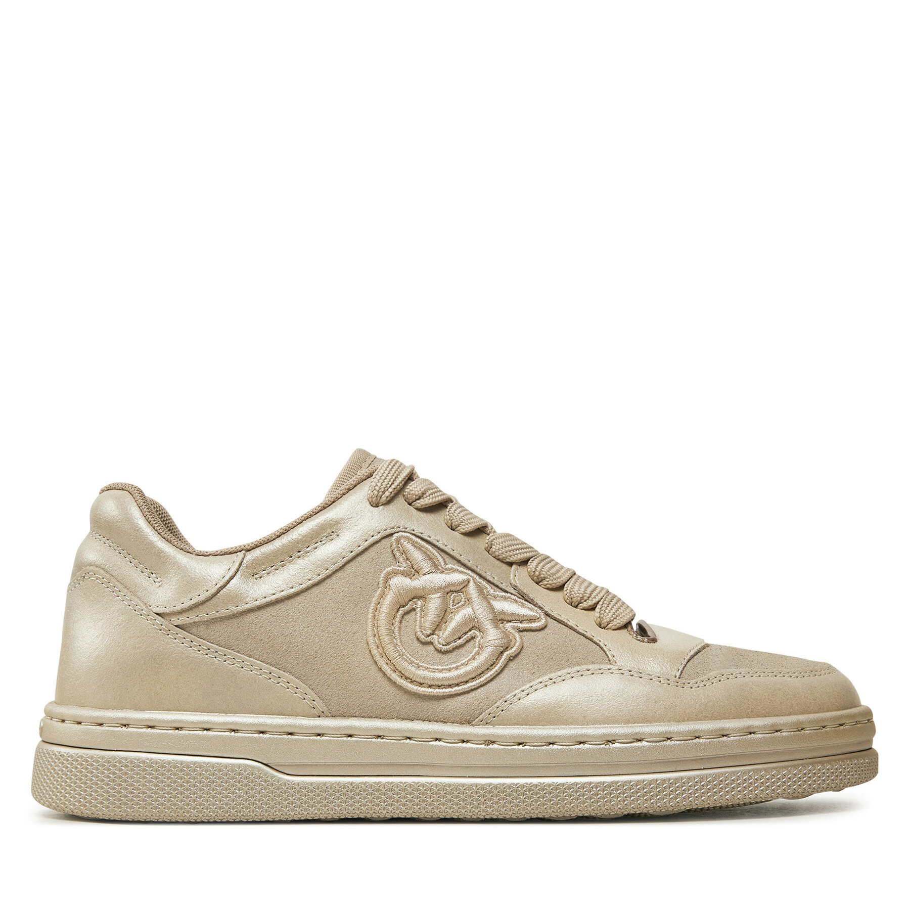 Sneakers PINKO Mandy SS0049 P038 Beige von pinko