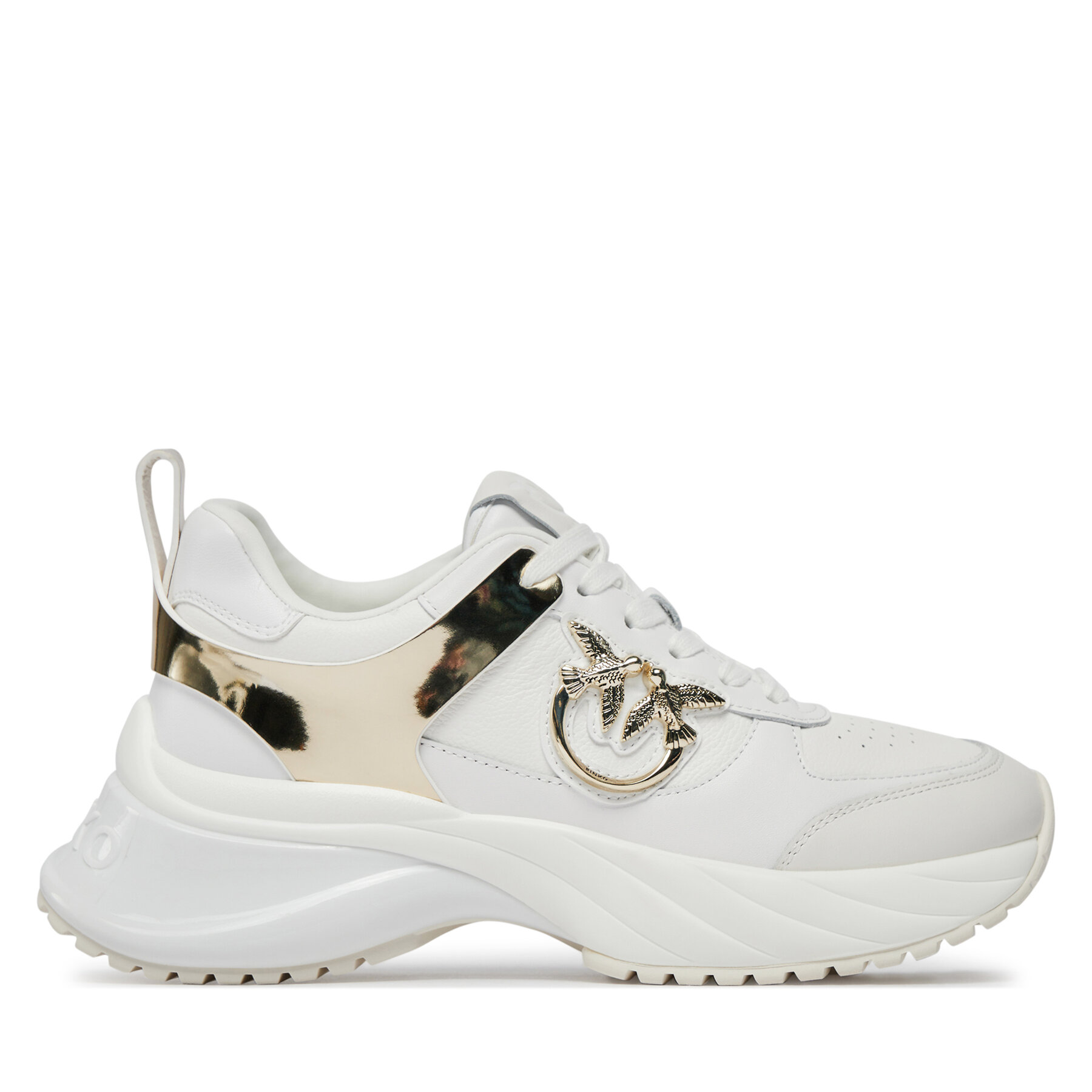 Sneakers Pinko Ariel 02 SS0027 P025 Weiß von pinko