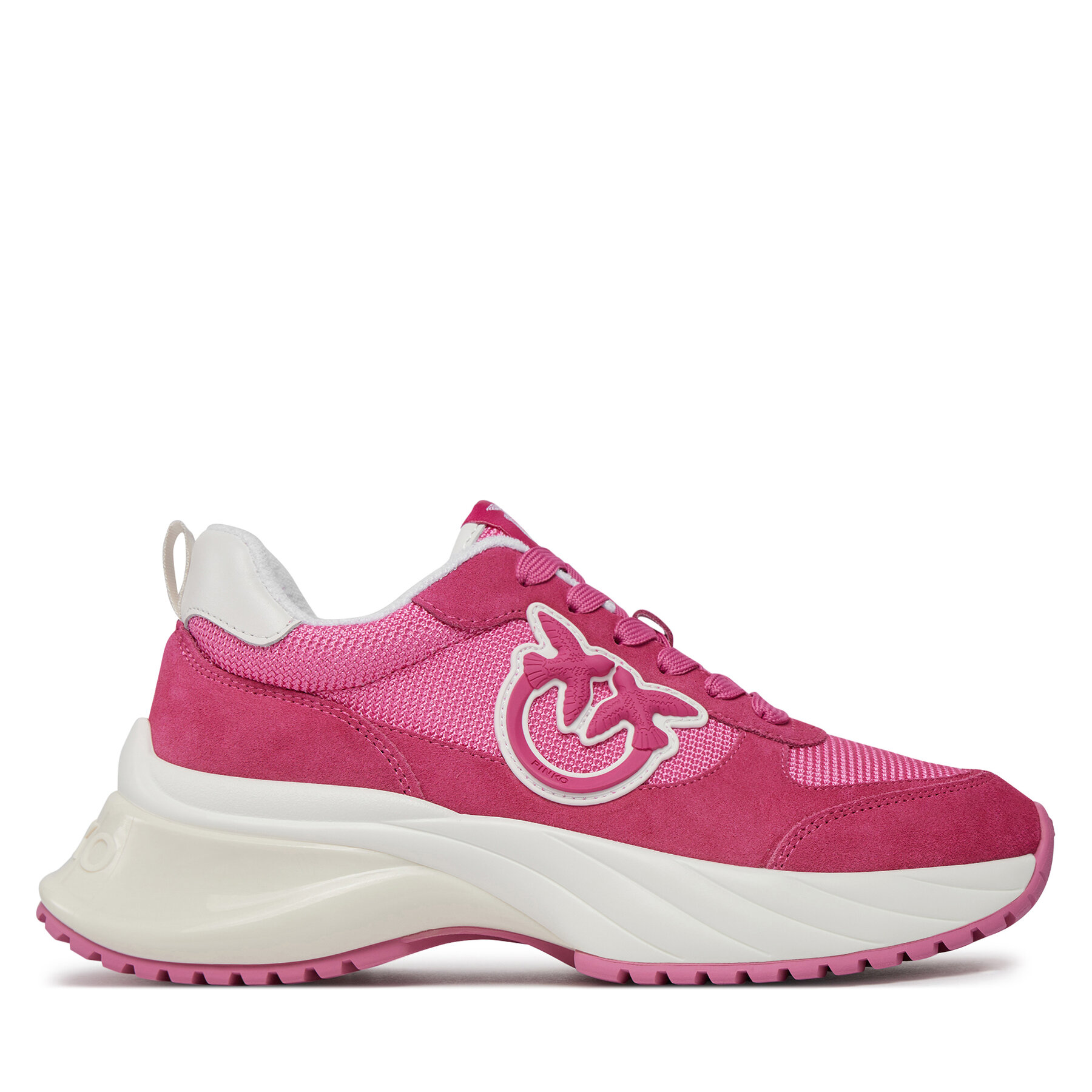 Sneakers Pinko Ariel 04 SS0029 P029 Rosa von pinko