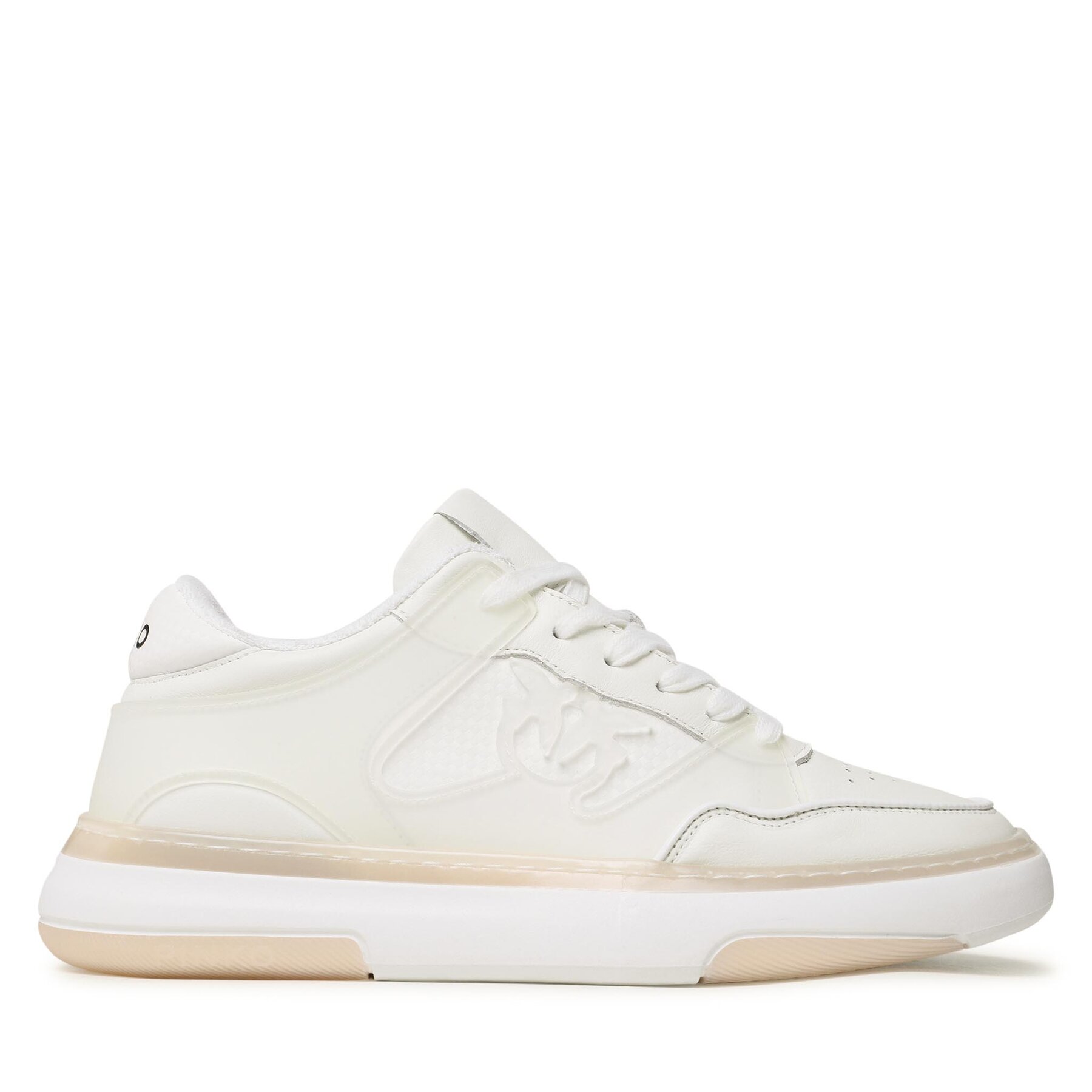 Sneakers Pinko Ginette PE 23 BLKS1 100880 A0RI Weiß Sneakers Pinko Ginette PE 23 BLKS1 100880 A0RI Weiß von pinko