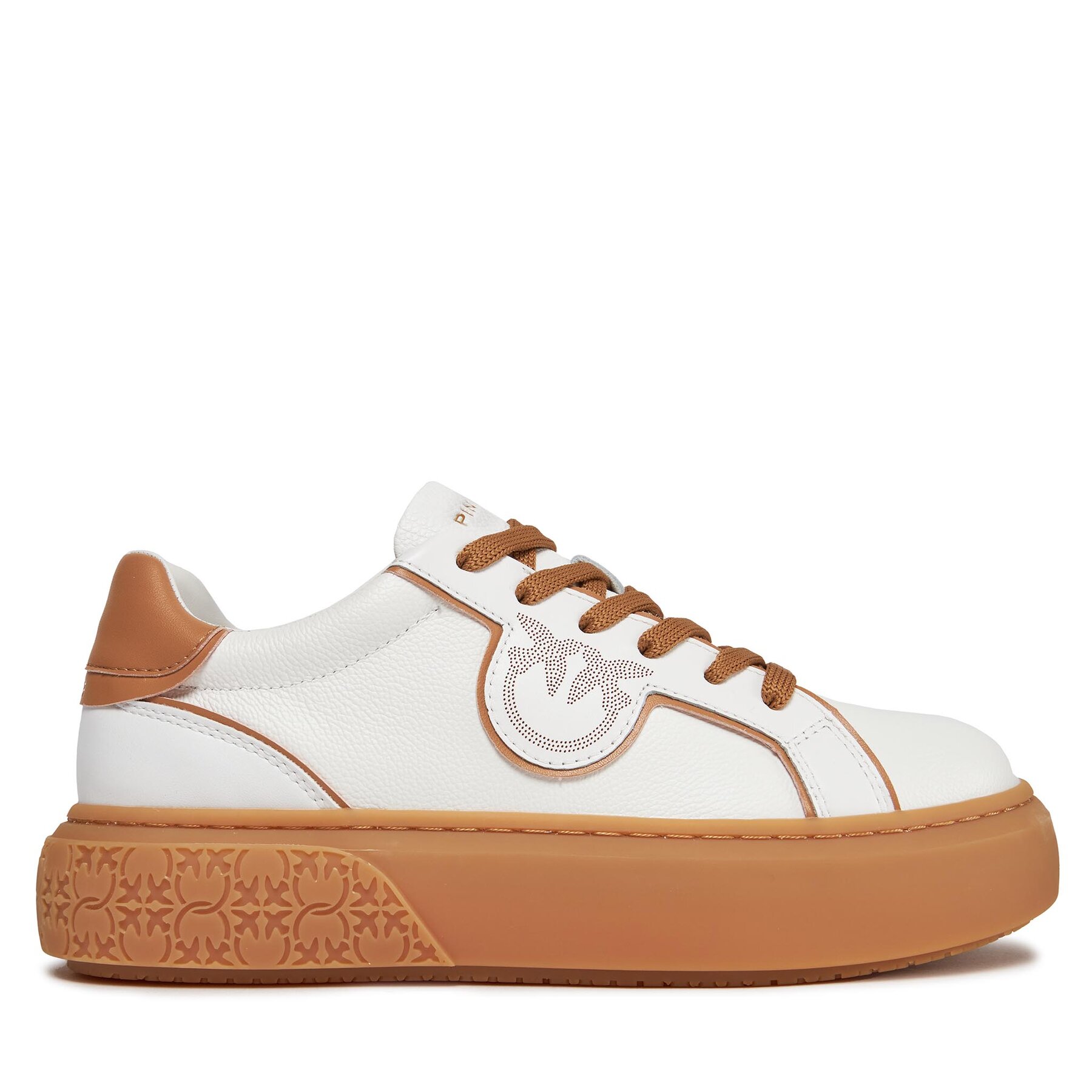 Sneakers Pinko Yoko 01 SS0003 P016 Weiß von pinko