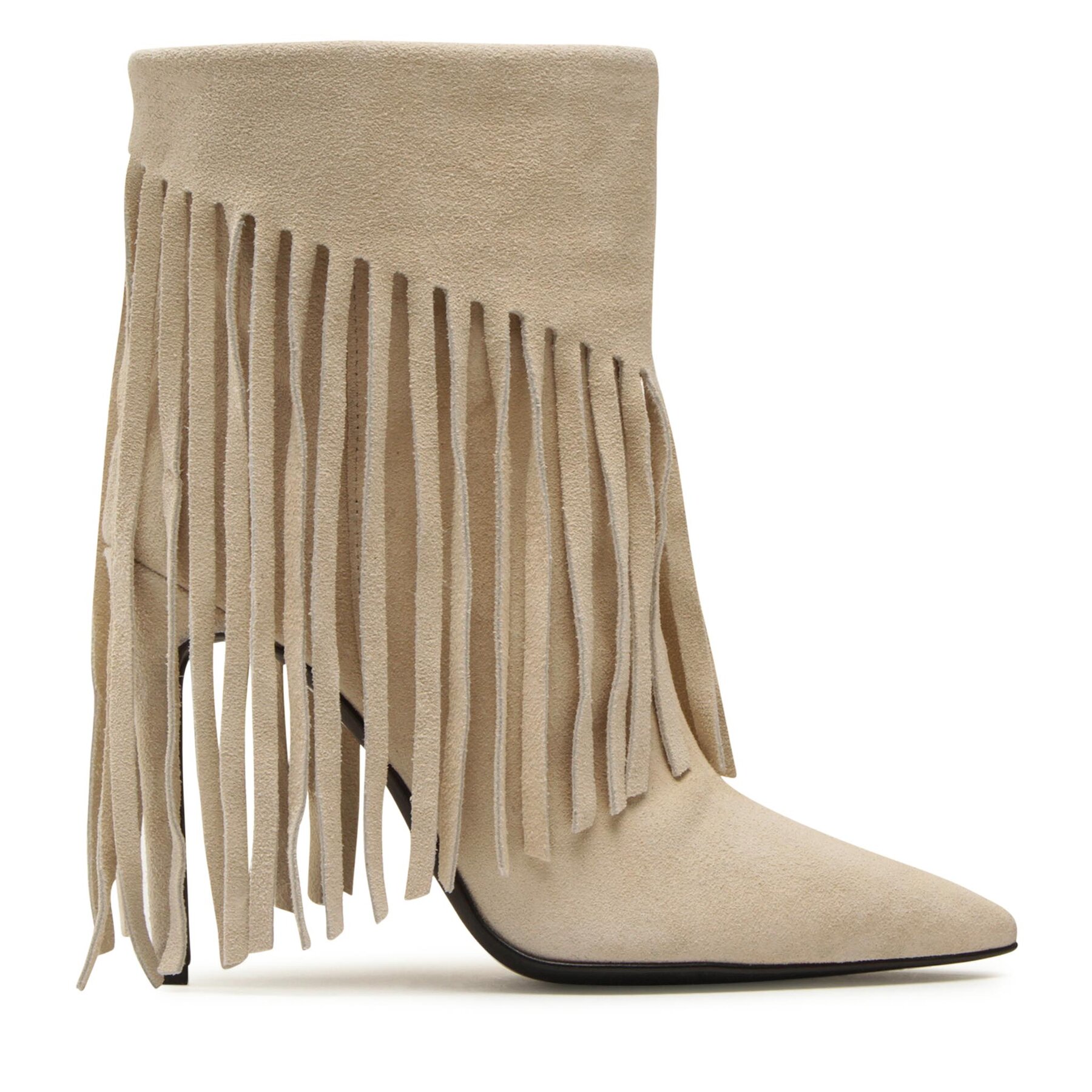 Cowboystiefel Pinko Olympe Tronchetto PE 23 BLKS1 100573 A0N8 Beige Cowboystiefel Pinko Olympe Tronchetto PE 23 BLKS1 100573 A0N8 Beige von pinko